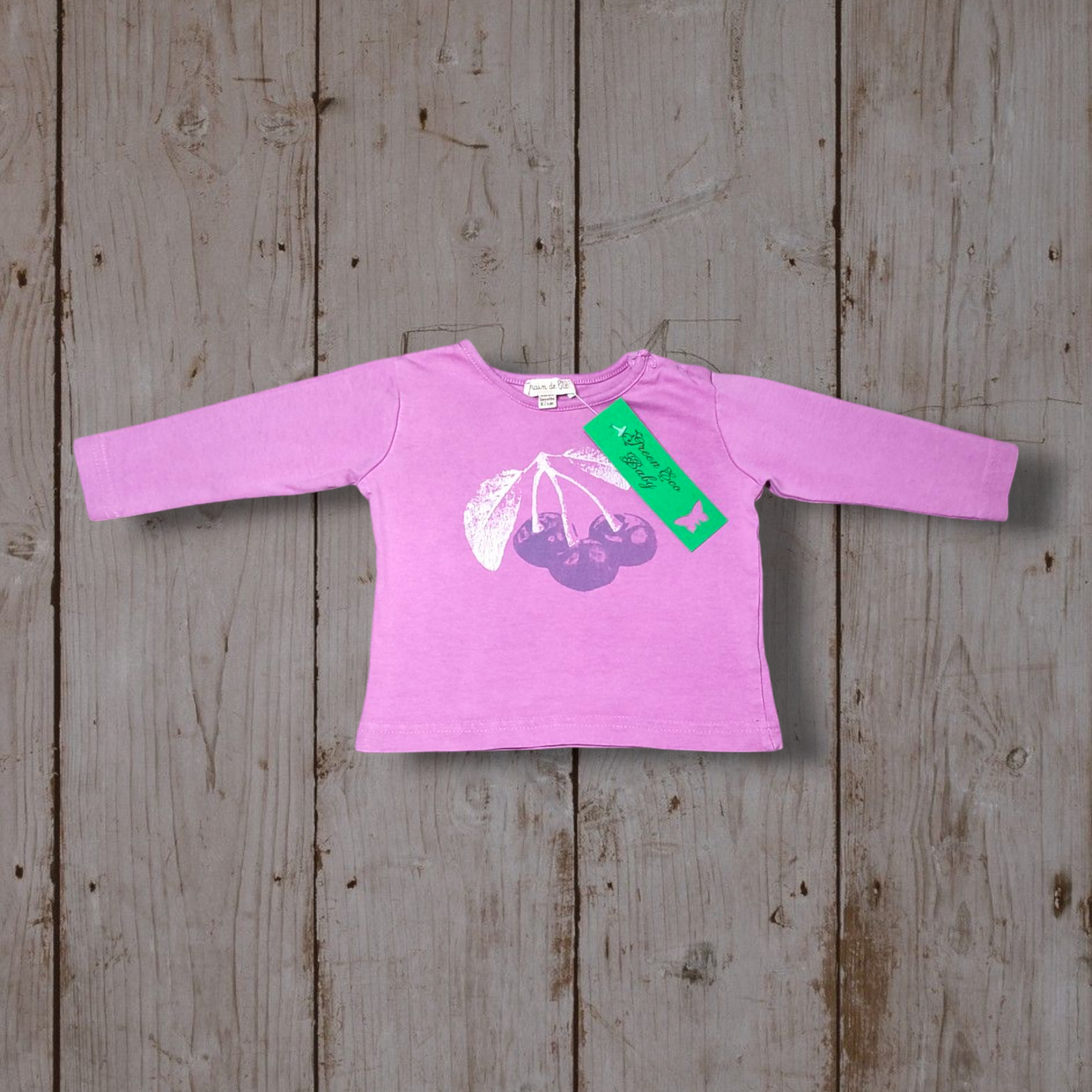 Maglia a maniche lunghe - Grain de Blé