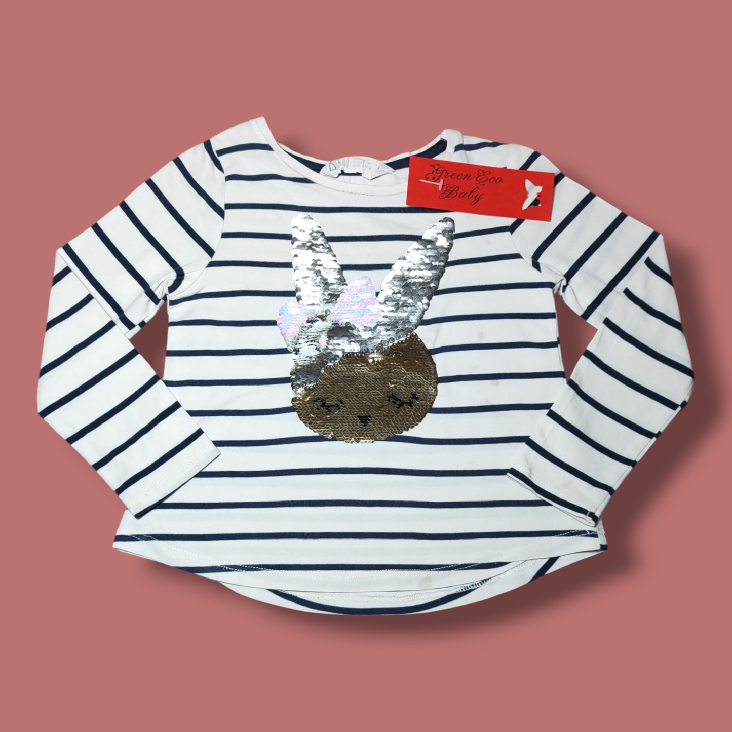 Maglia a maniche lunghe - H&M