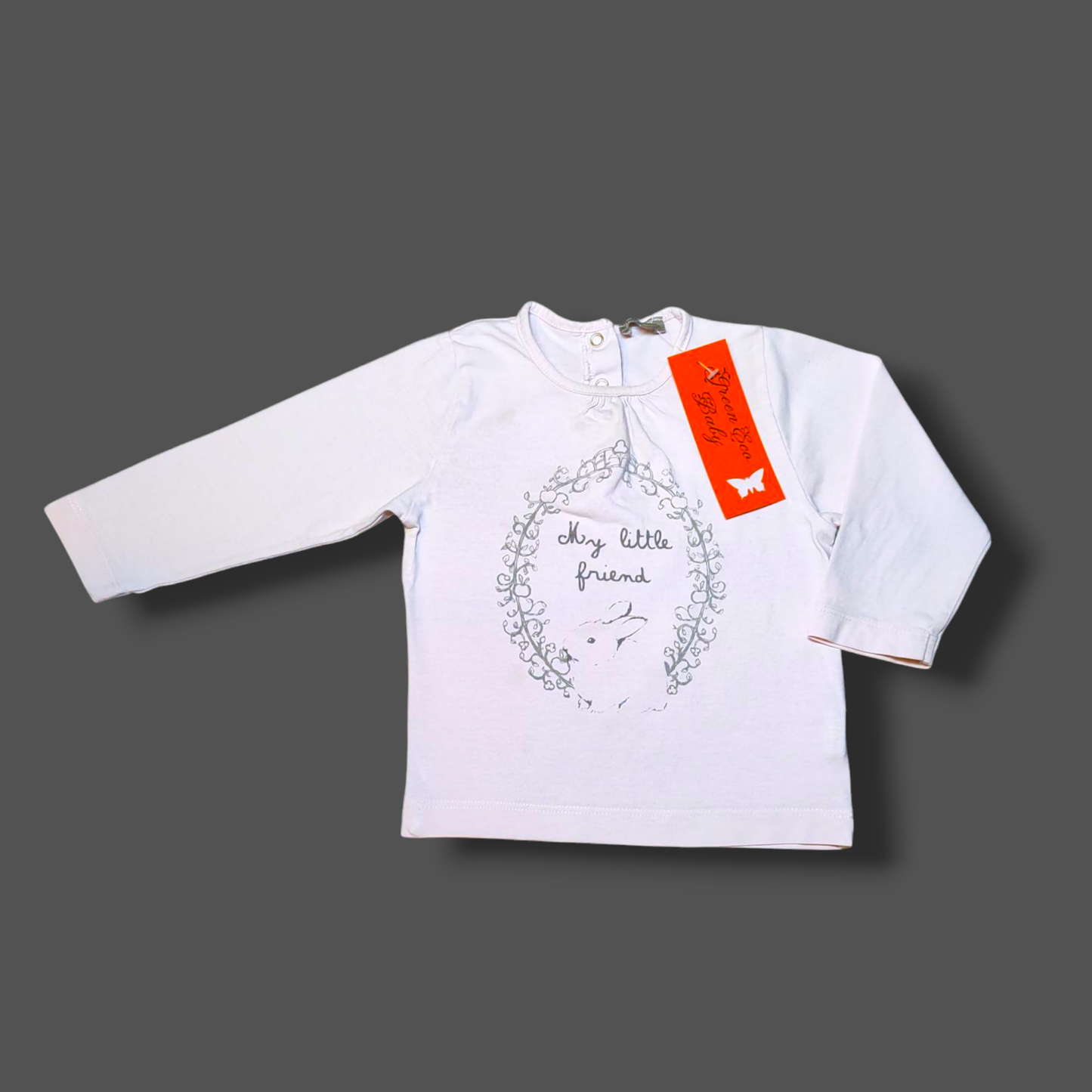 Maglietta a maniche lunghe - Grain de Blé