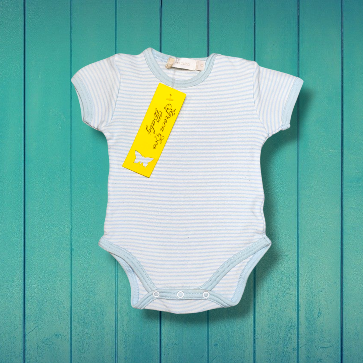 Short Sleeve Bodysuit - Nucleus