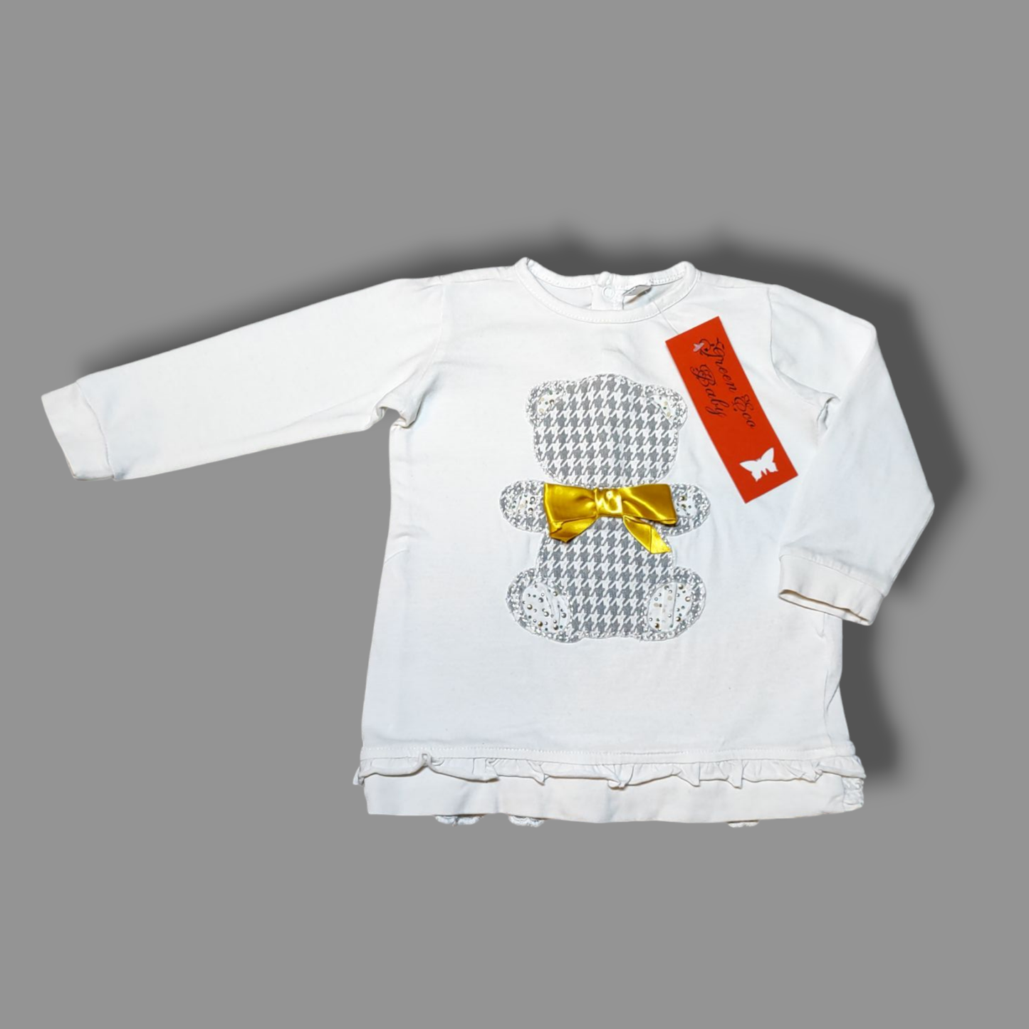 Maglietta a maniche lunghe - IDEXÈ