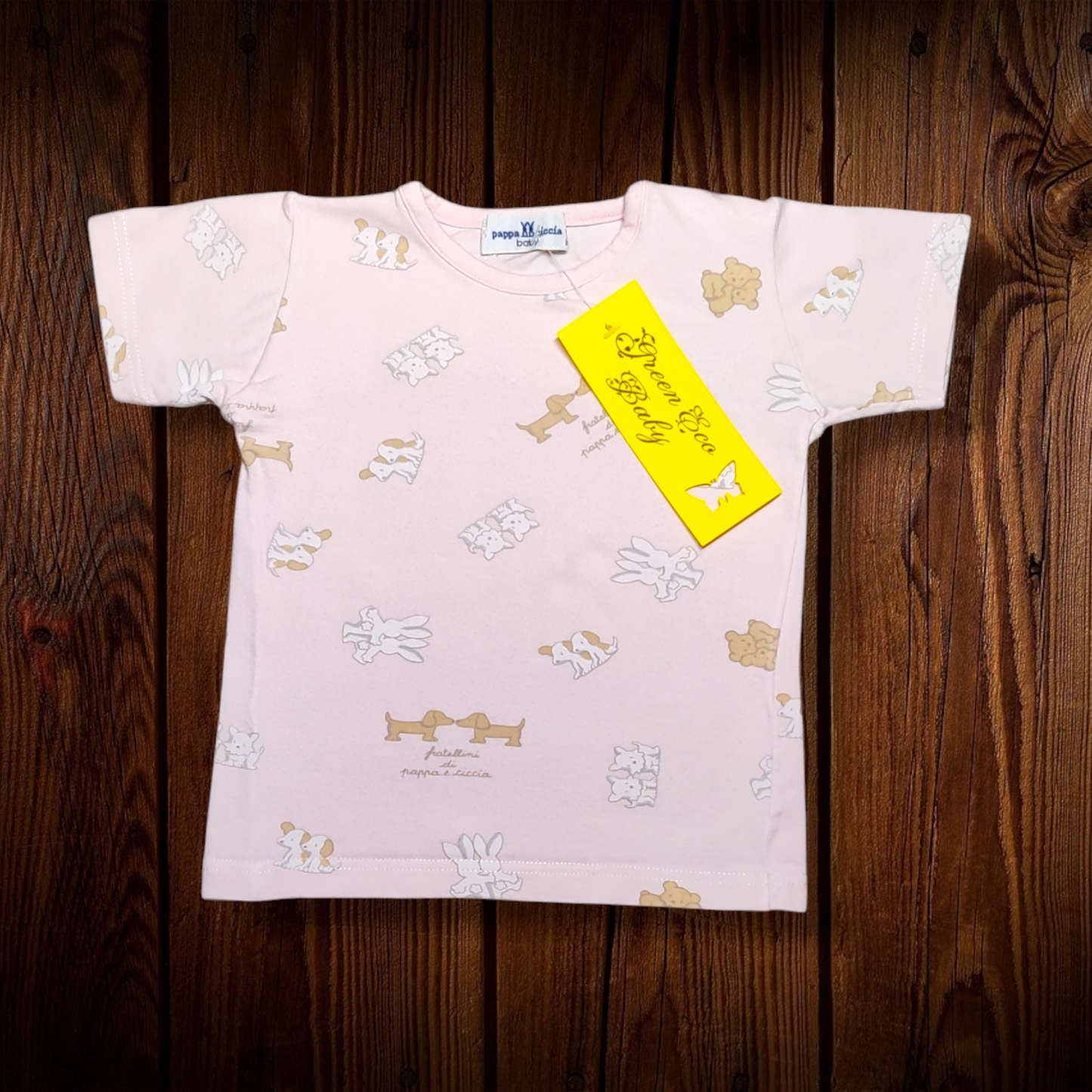 T-shirt - Pappa Ciccia