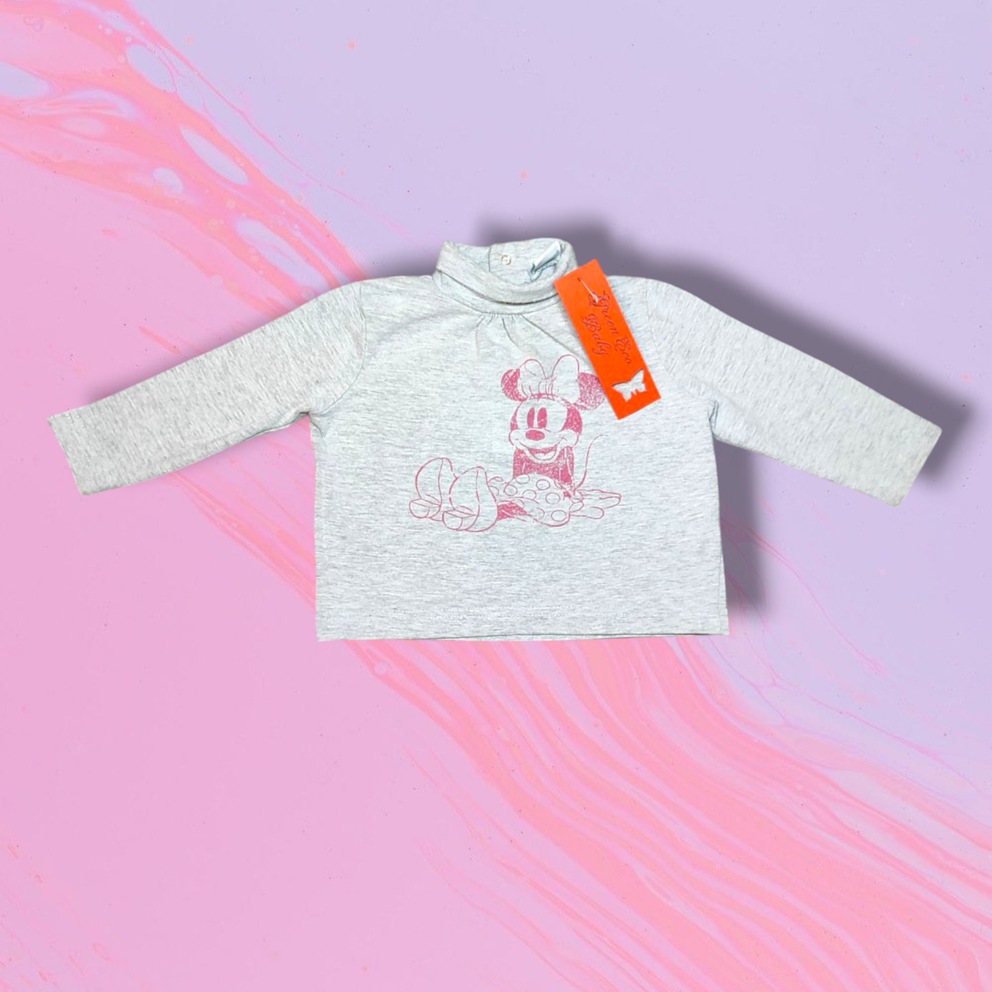 Maglietta a maniche lunghe - Disney