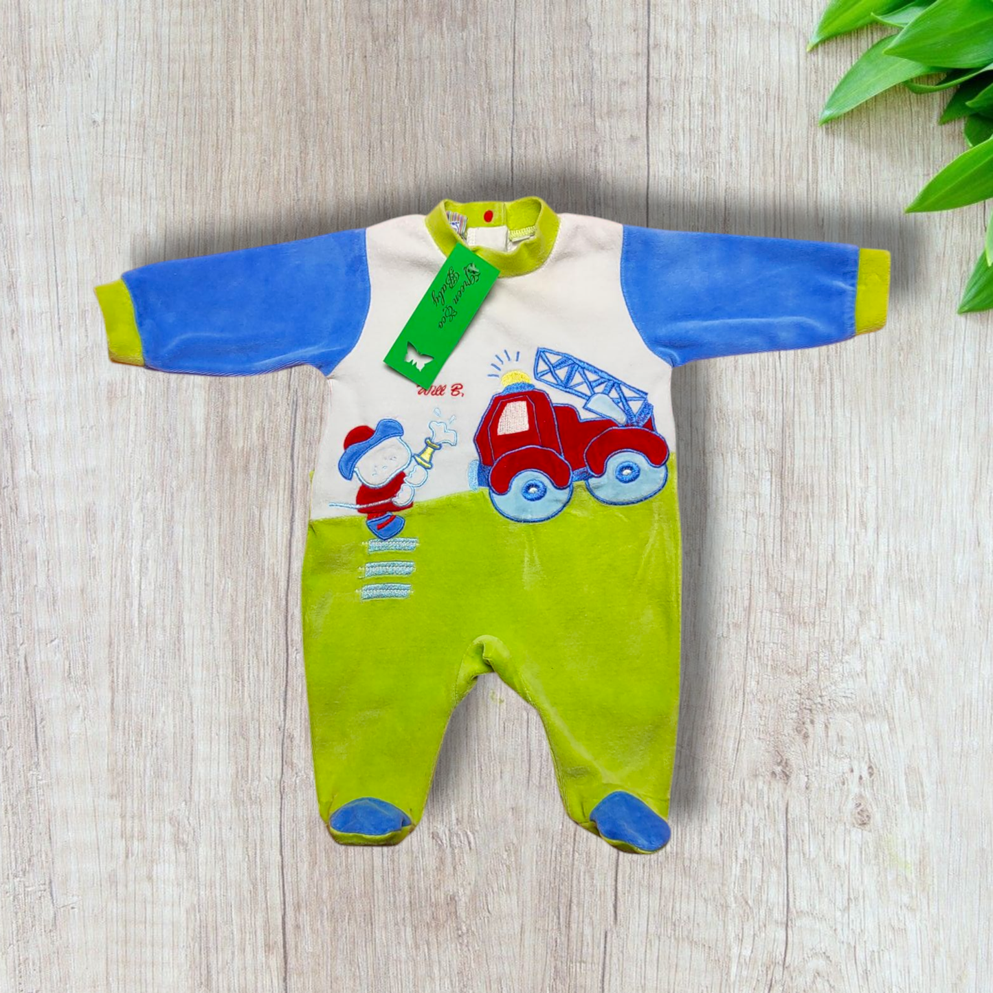 Tutina intera - Will B