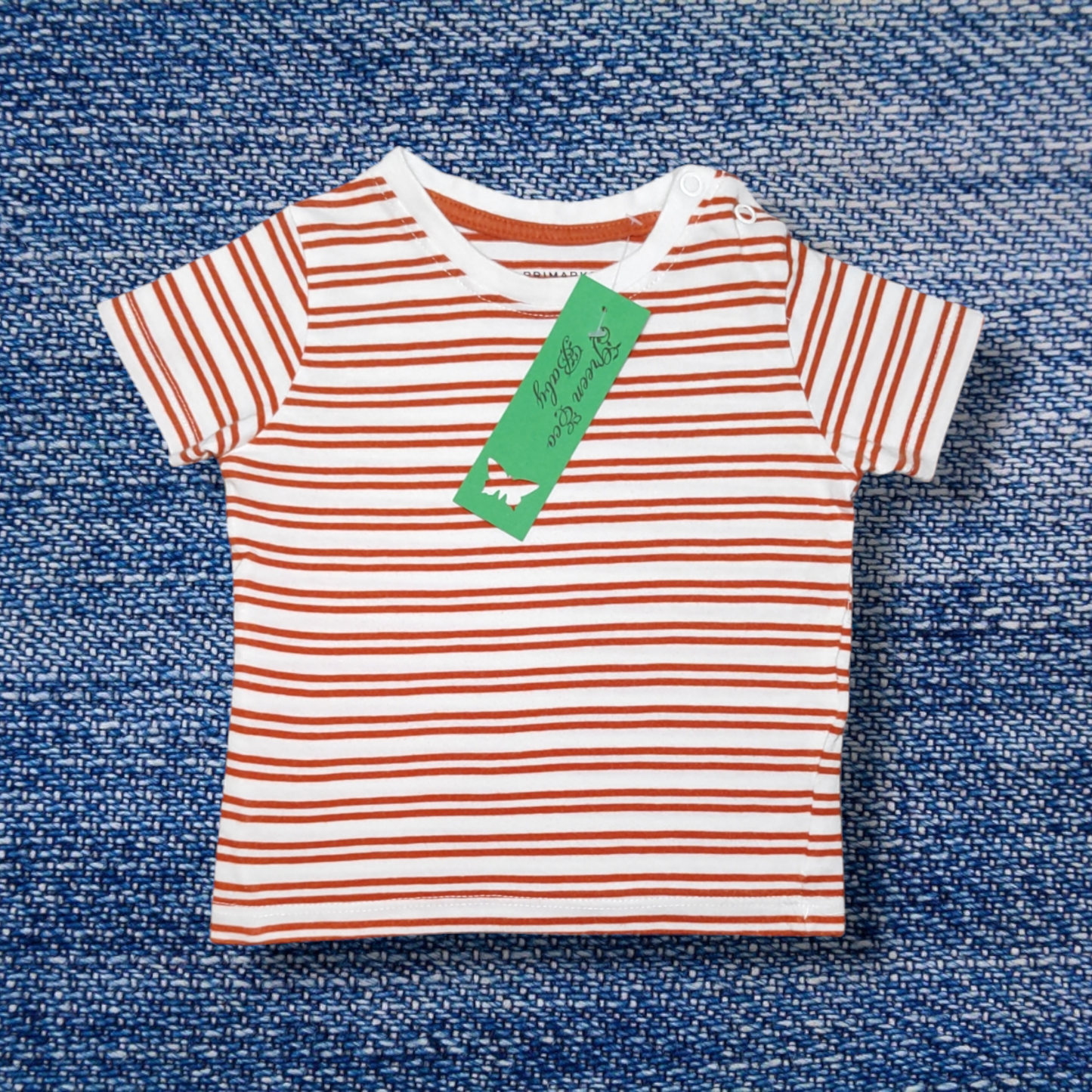 Short Sleeve T-Shirt - Primark