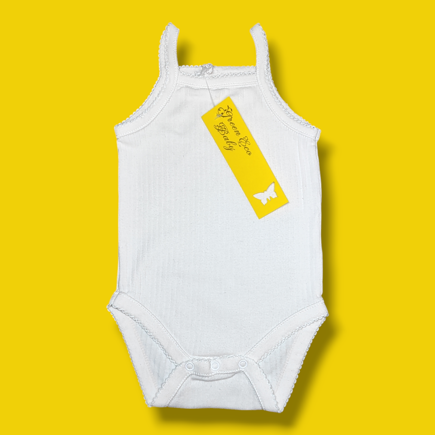 Sleeveless Bodysuit - No Brand
