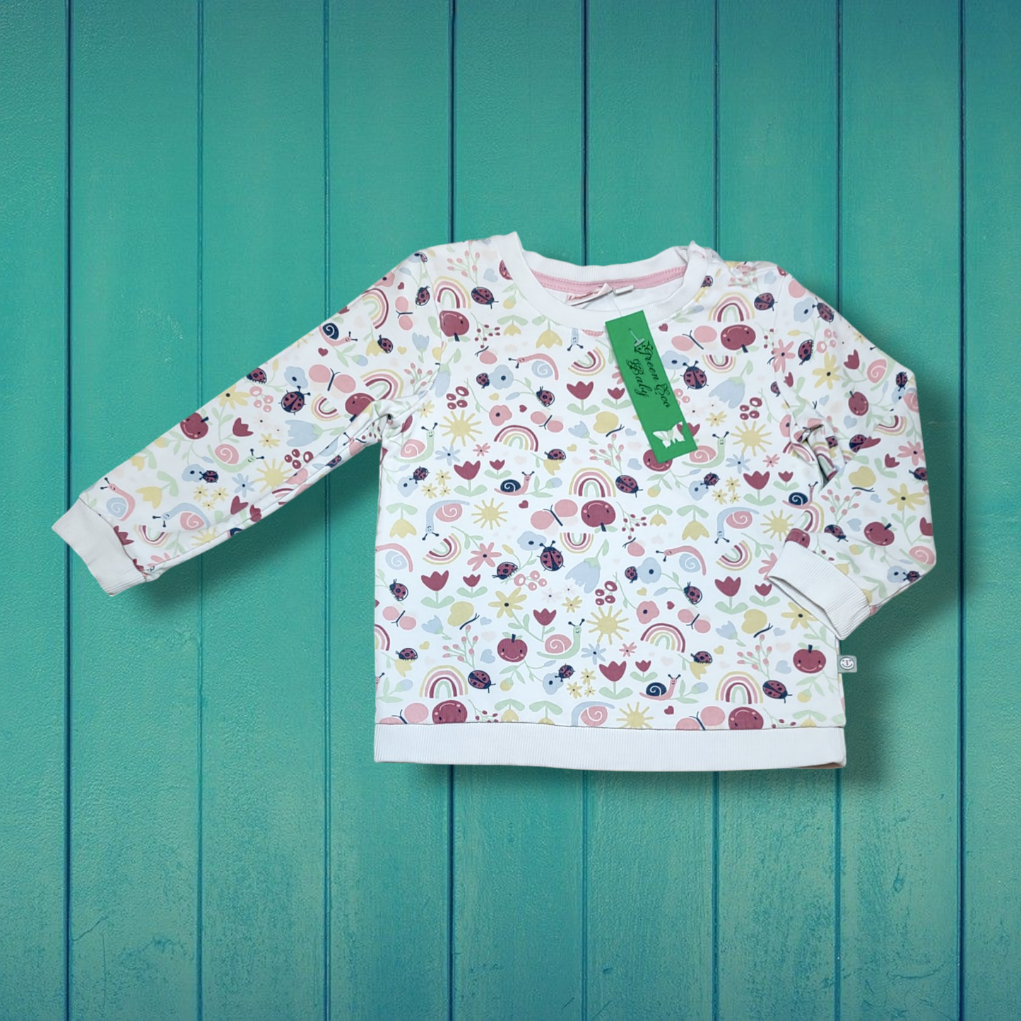 Felpa girocollo - Liegelind