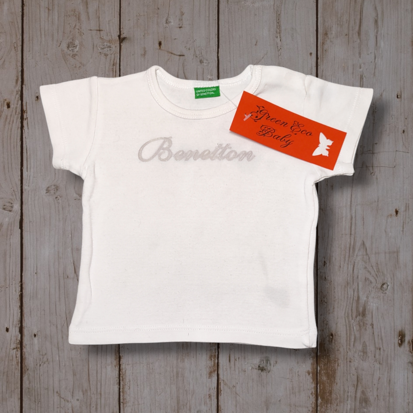 Short Sleeve T-Shirt - Benetton