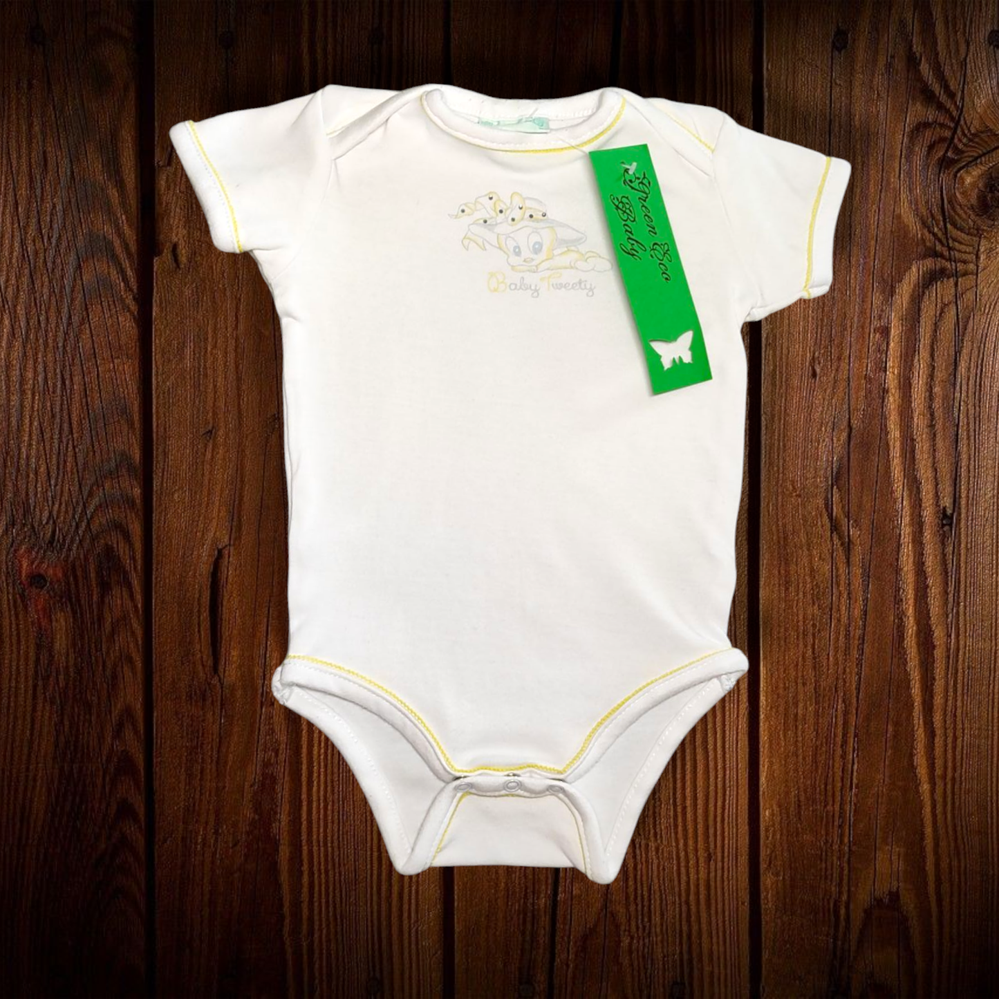 Short Sleeve Bodysuit - Looney Tunes