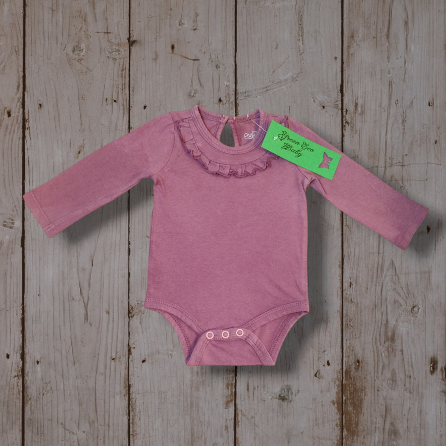 Body maniche lunghe - So Cute