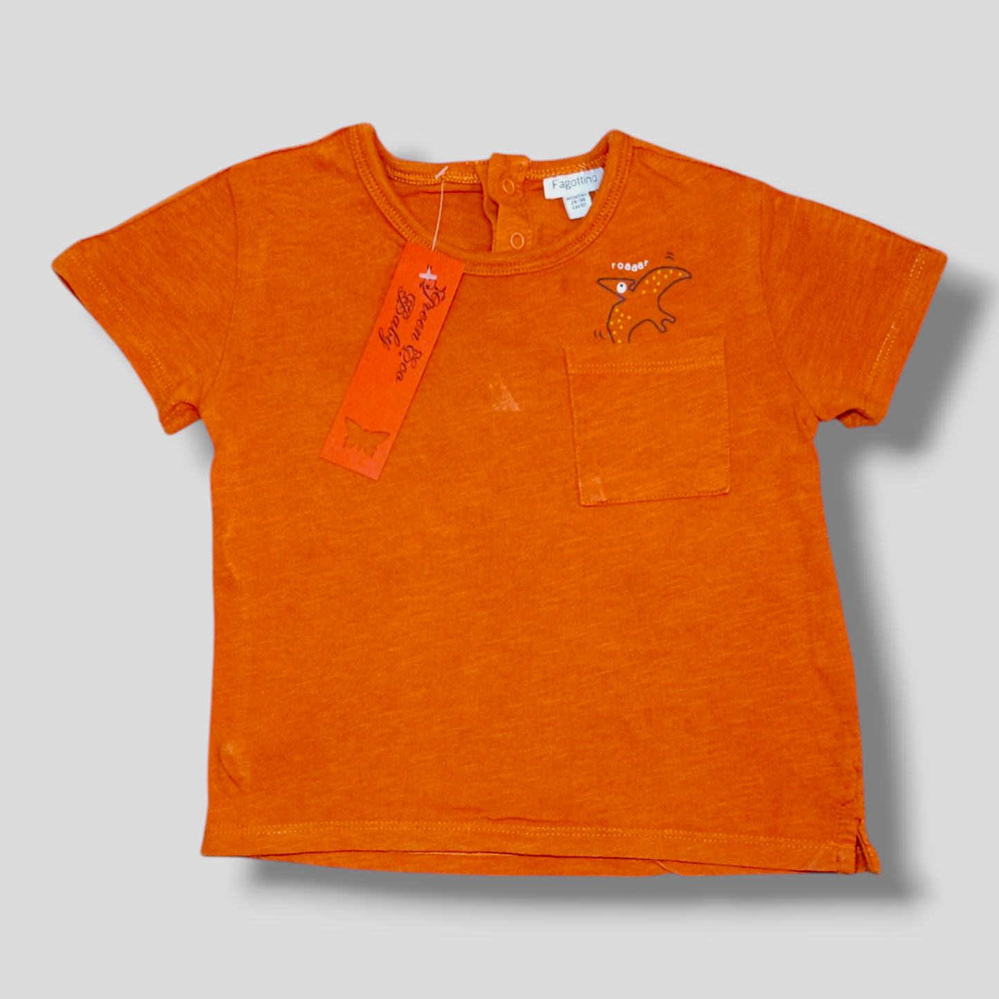 Maglietta maniche corte - Fagottino