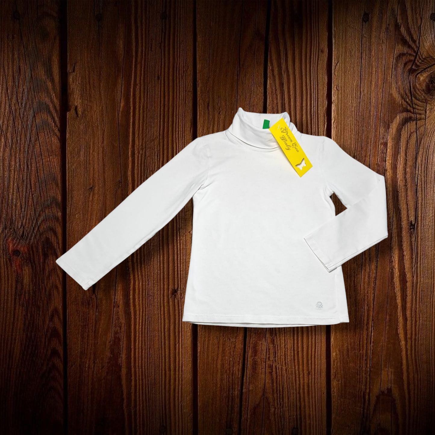 Long Sleeve T-Shirt - Benetton