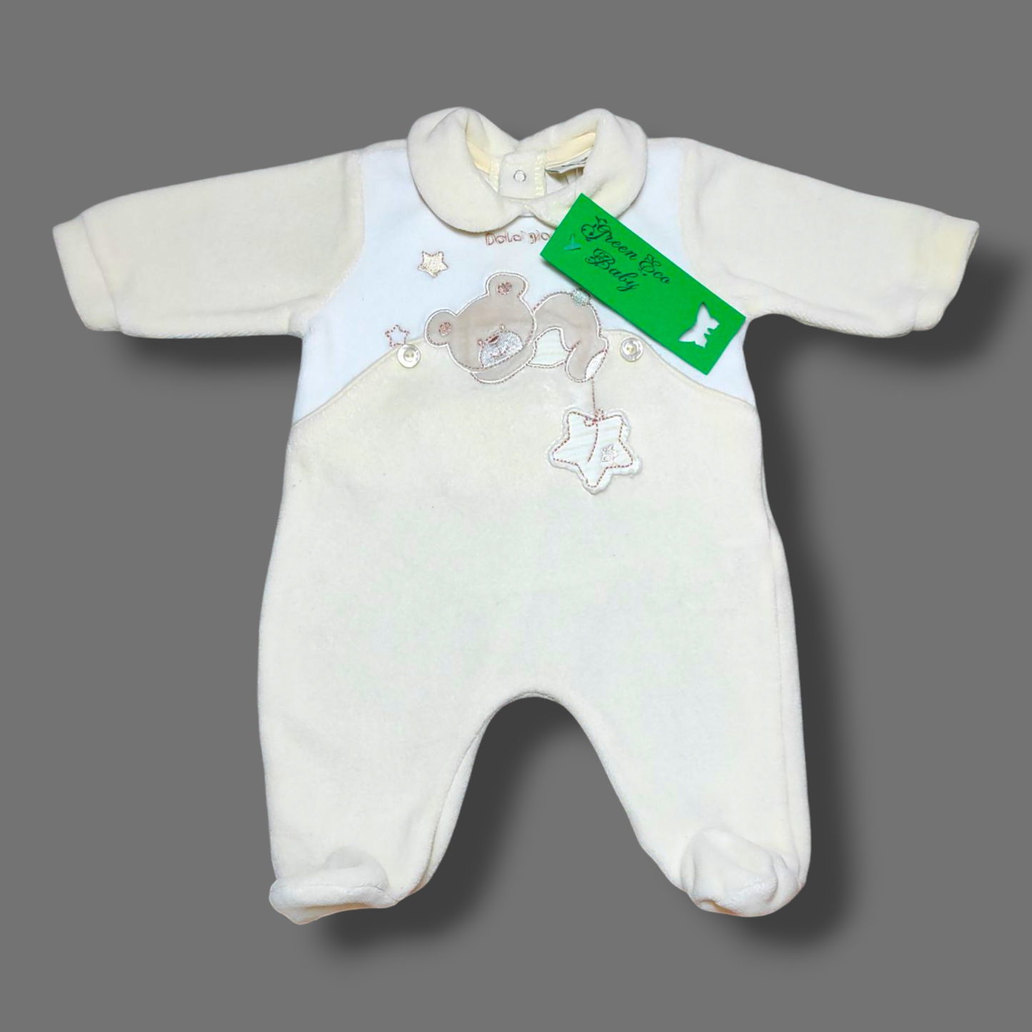 Tutina intera - Il Mio Primo Corredino