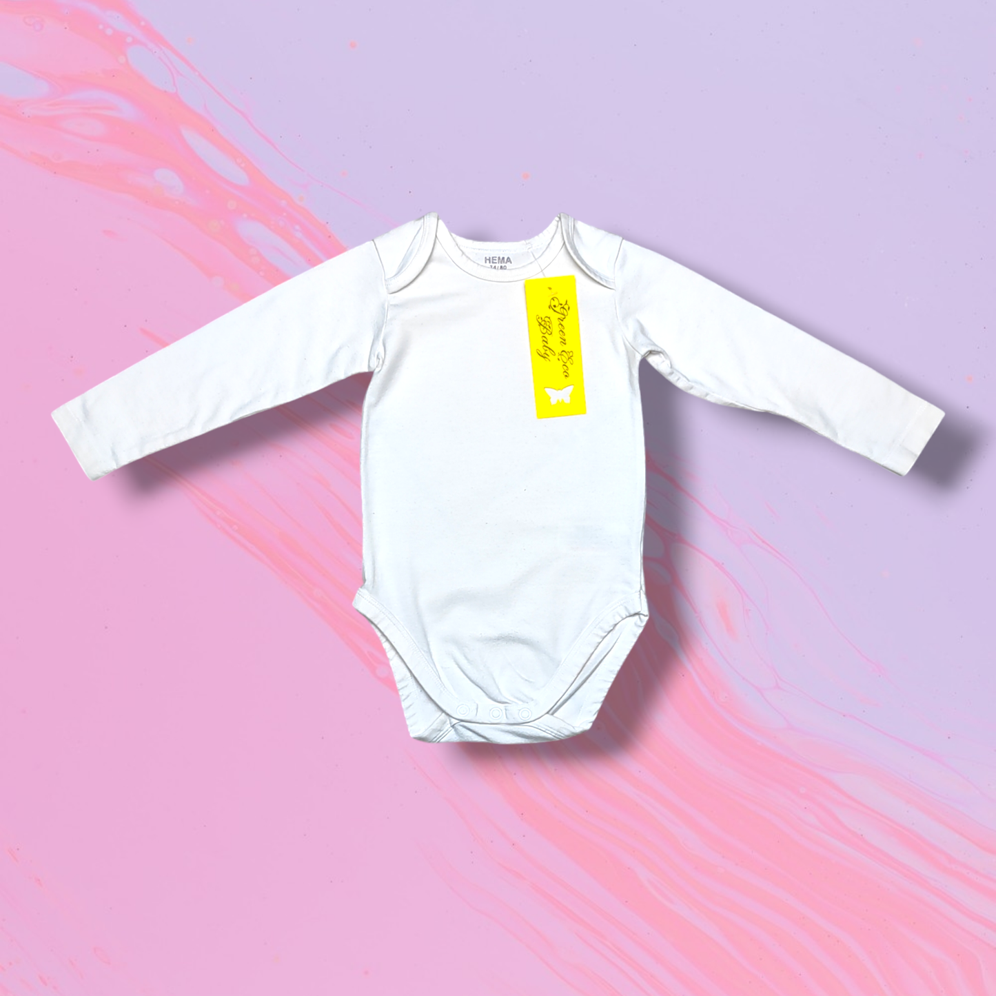 Long Sleeve Bodysuit - Hema