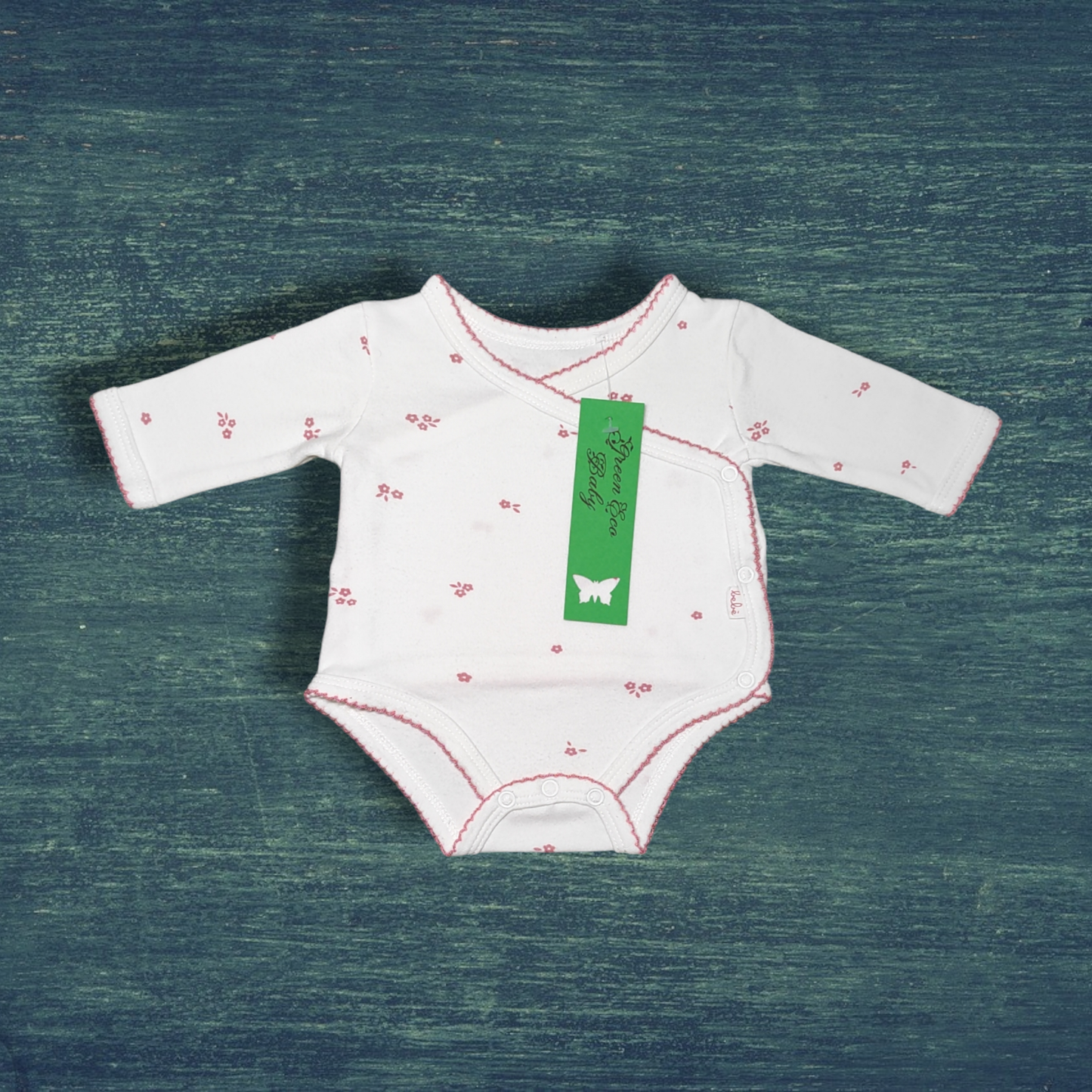 Long-sleeved bodysuit - Upim