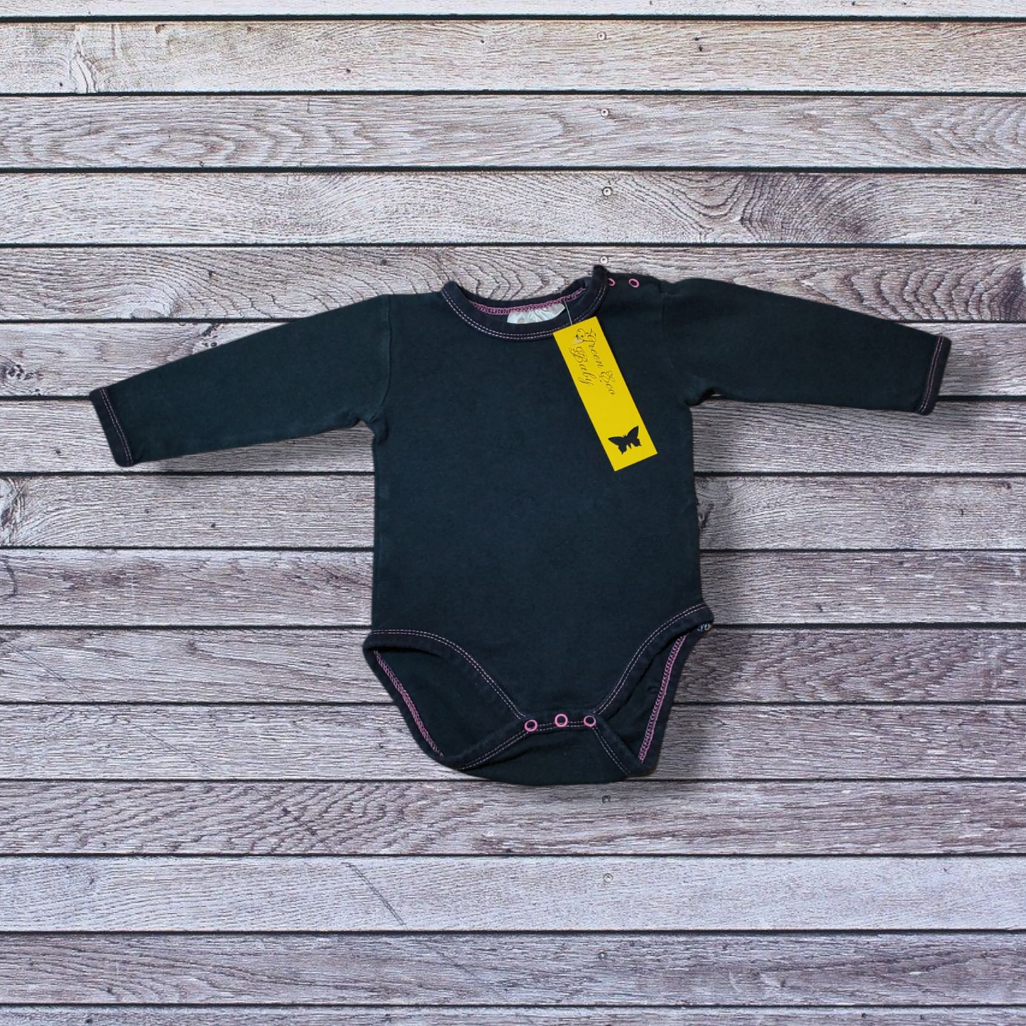 Long Sleeve Bodysuit - Hello Kitty