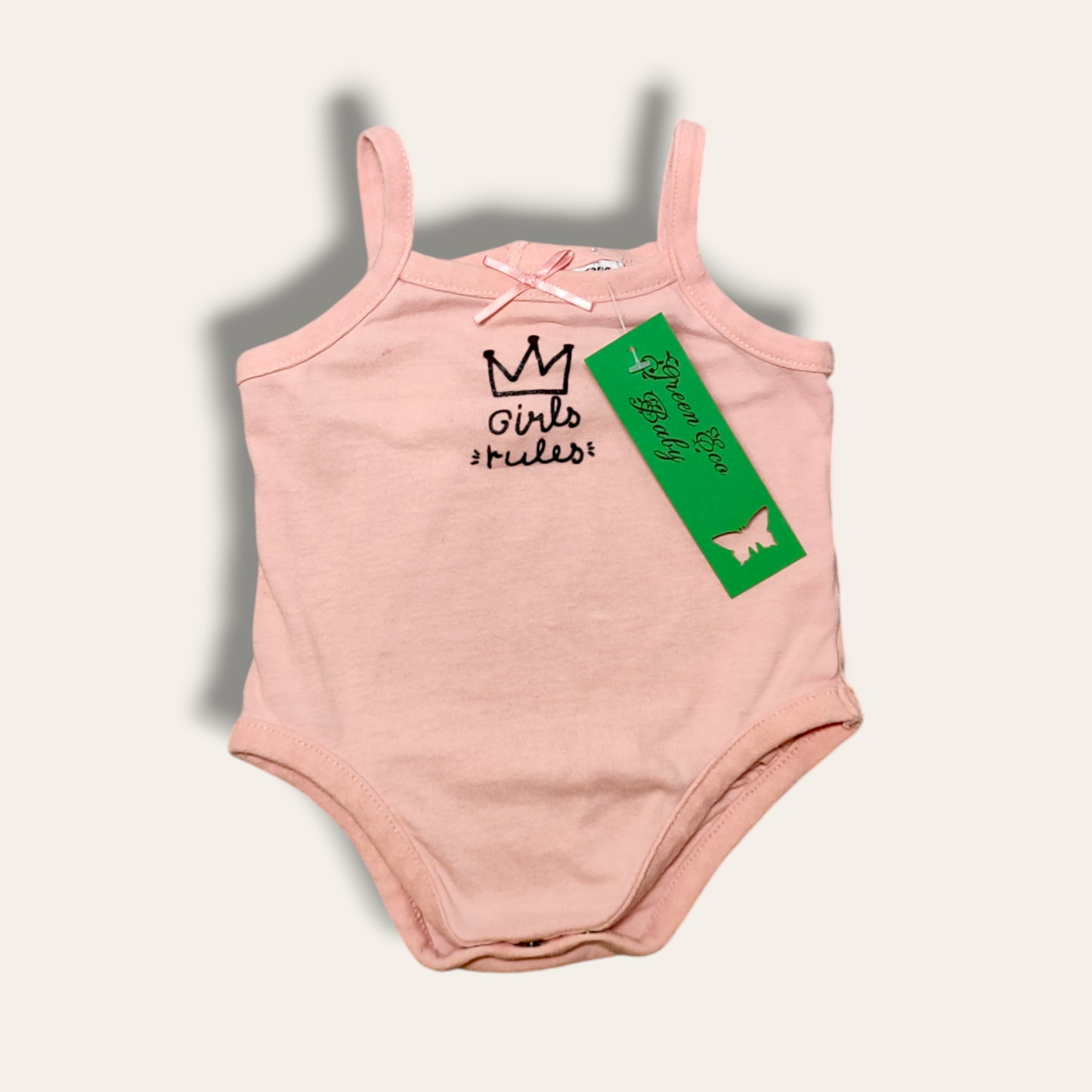 Sleeveless Bodysuit - Charanga