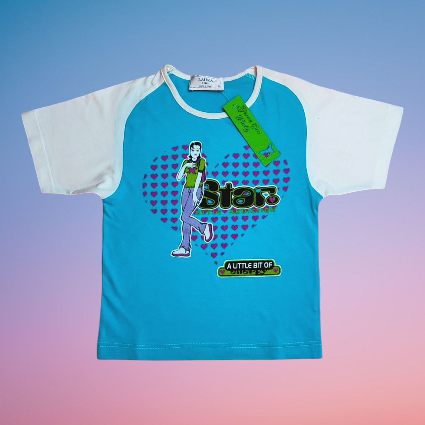 T-shirt - Laura Girl