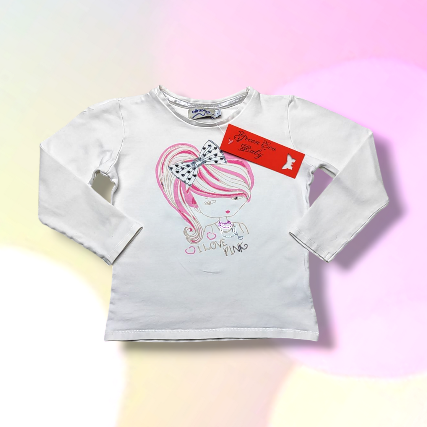 Maglia a maniche lunghe - Olimpia