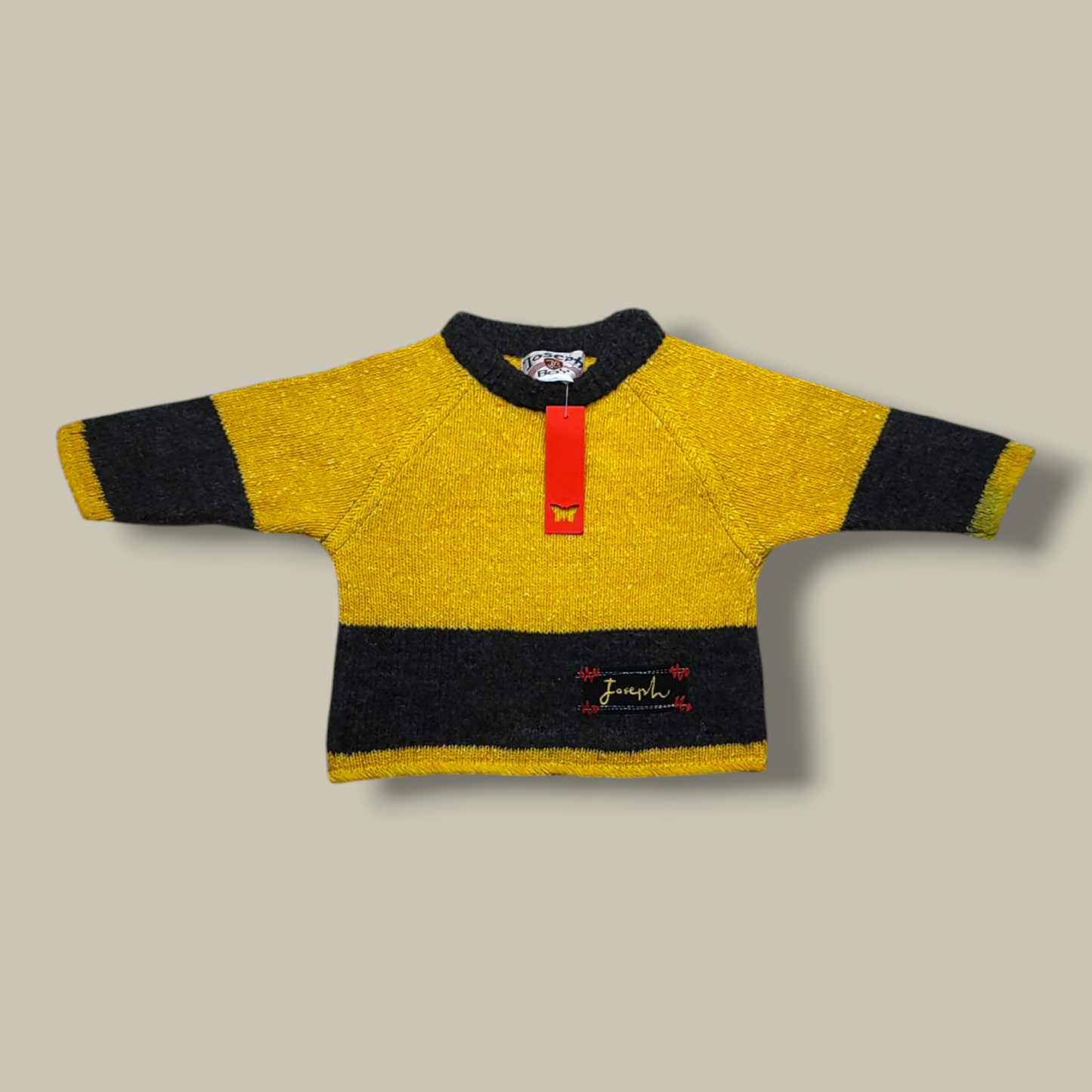 Wool Sweater - Joseph Boy