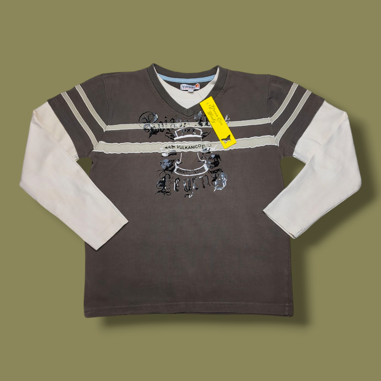 Long Sleeve T-Shirt - Baby