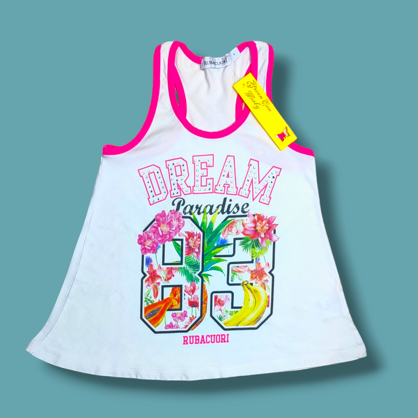 Tank Top - Heartbreaker