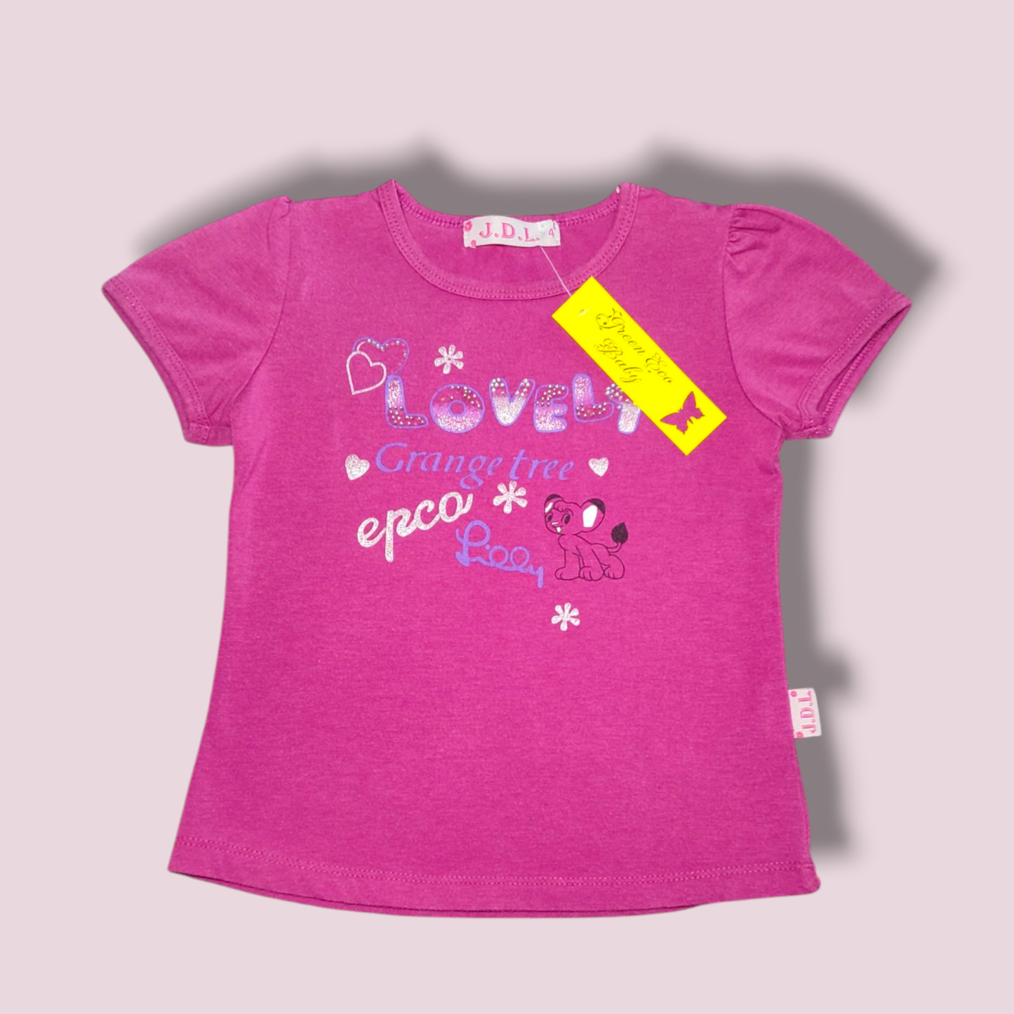 Short Sleeve T-Shirt - JDL