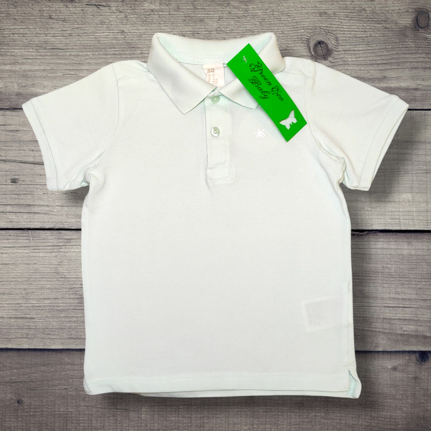Short Sleeve Polo Shirt - H&M