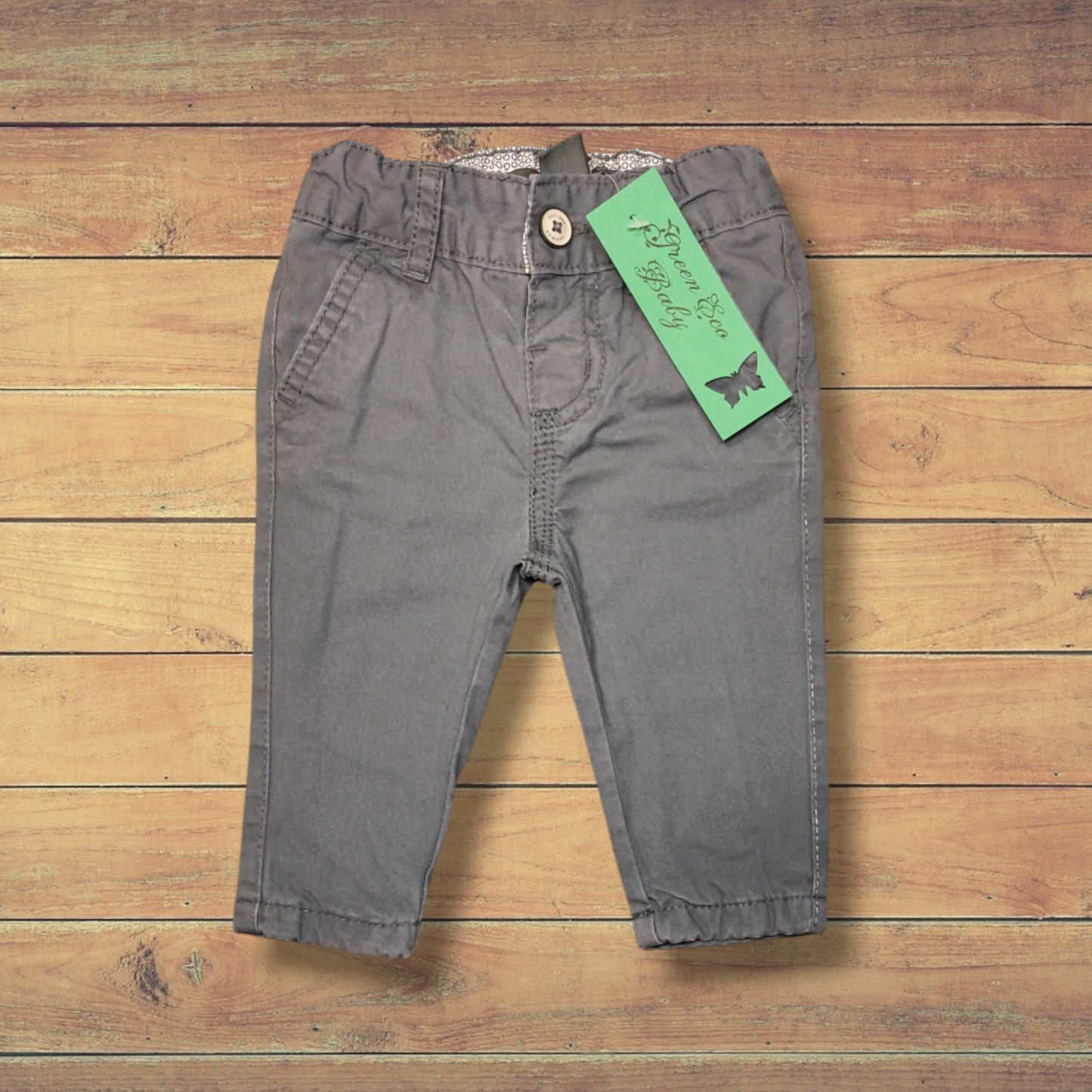 Cotton Long Trousers - Primark