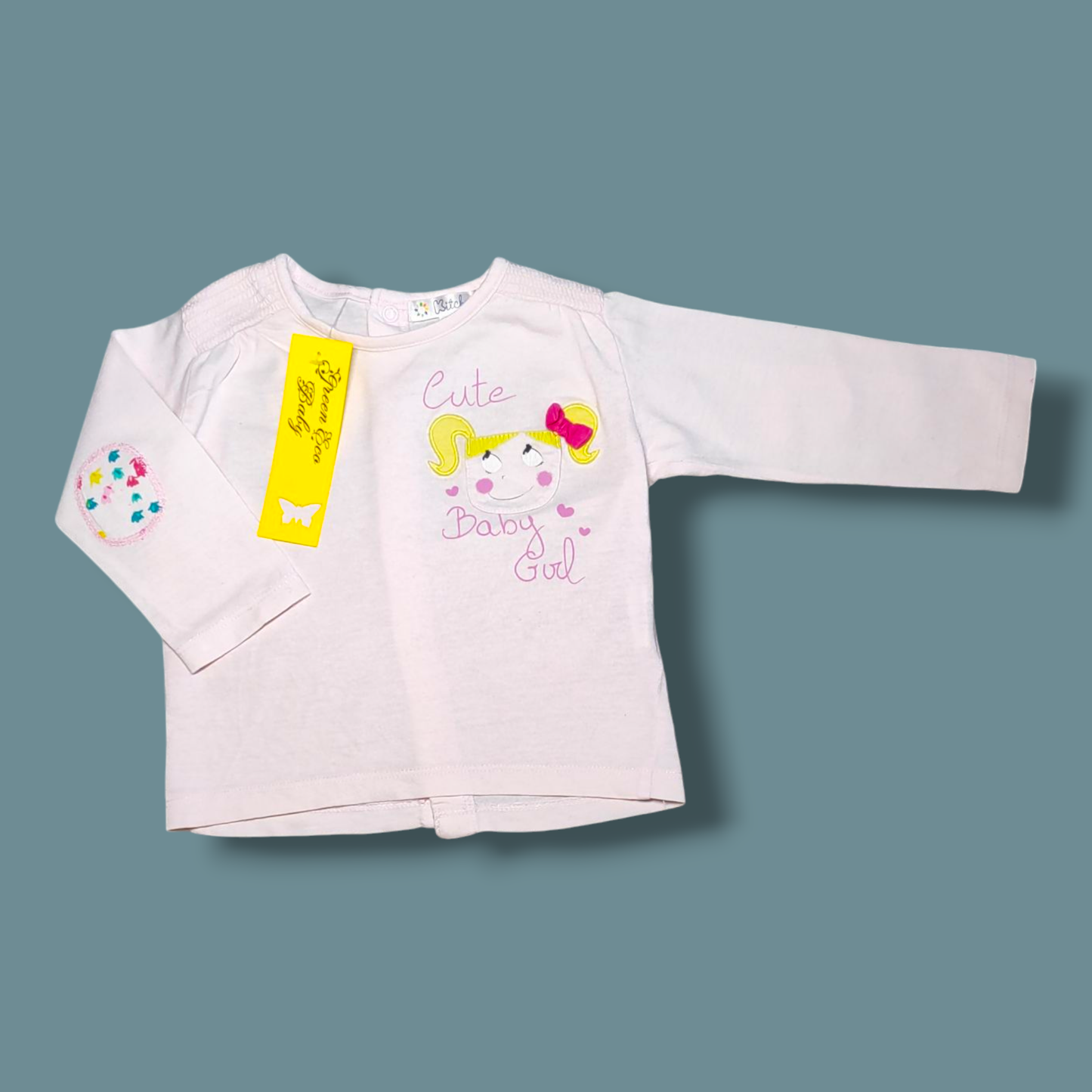 Maglietta a maniche lunghe - Kitchouw