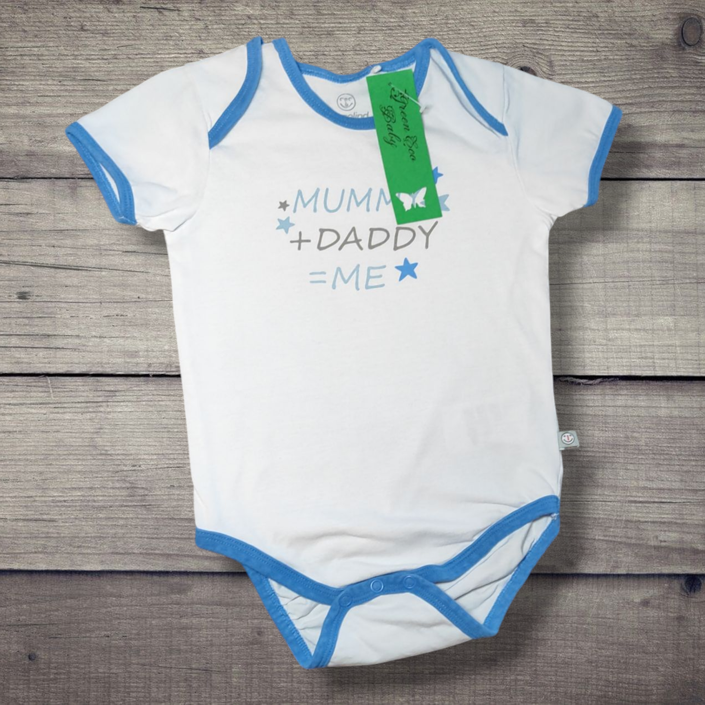 Short Sleeve Body - Liegelind