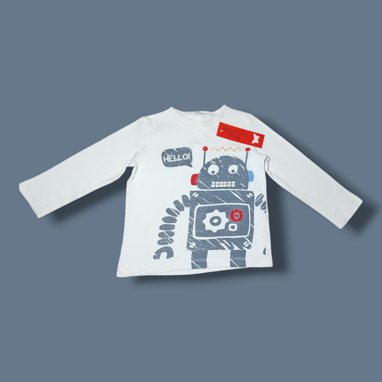 Maglietta a maniche lunghe - Prenatal