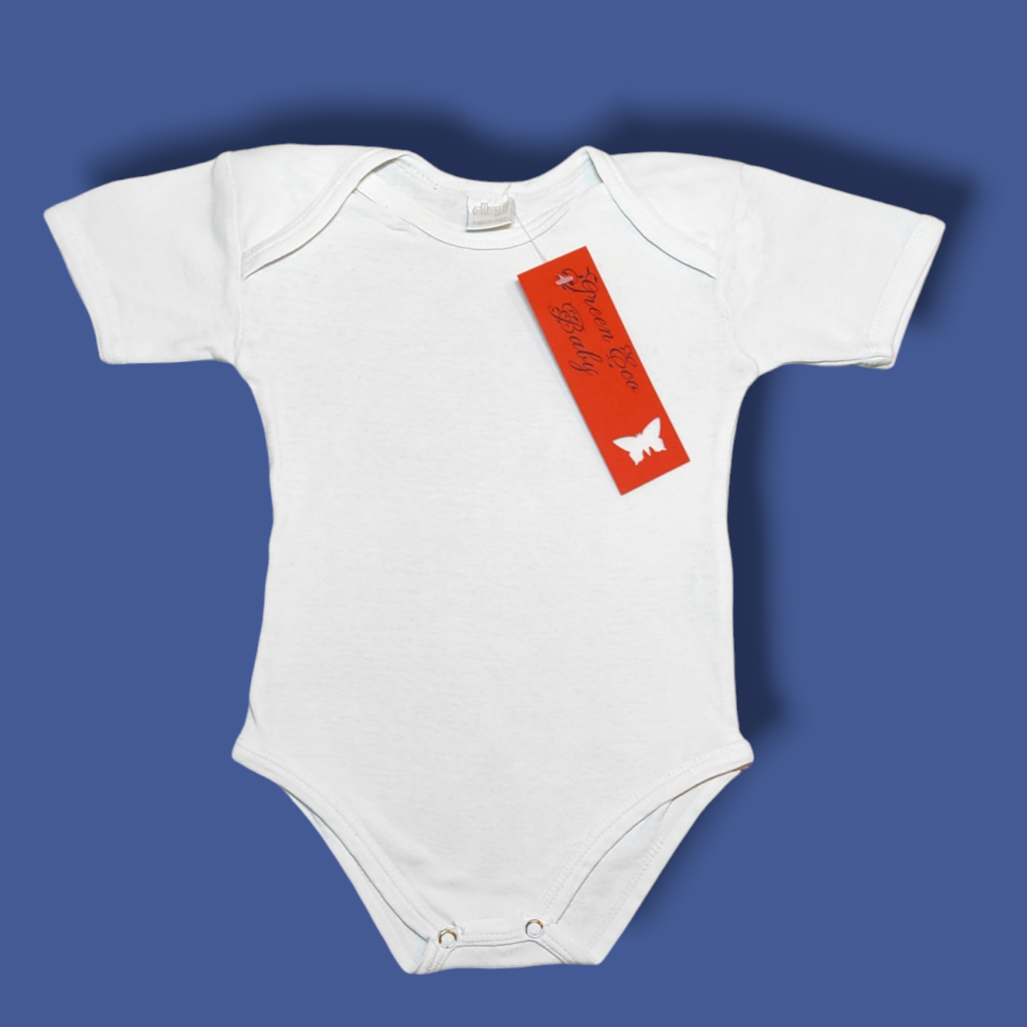 Short Sleeve Bodysuit - Ellepi