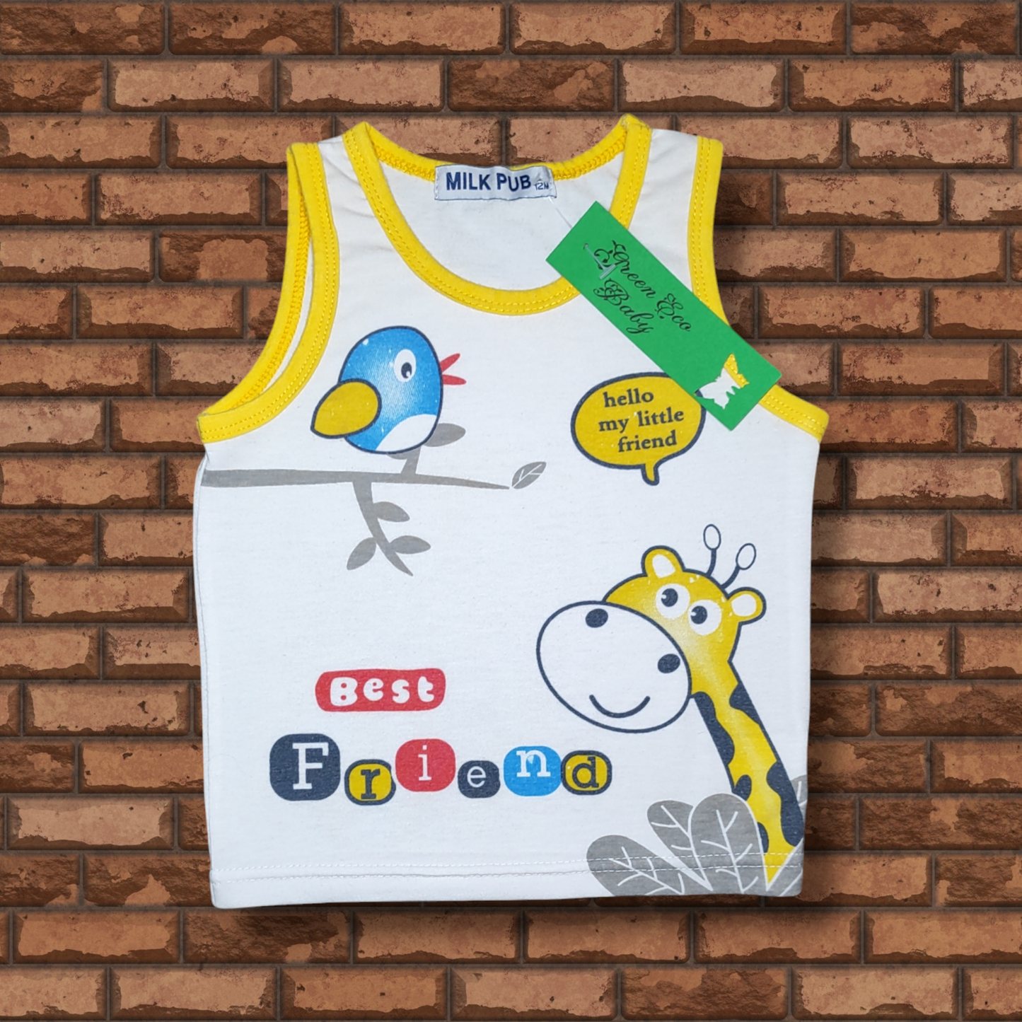 Tank Top - Milk Pub