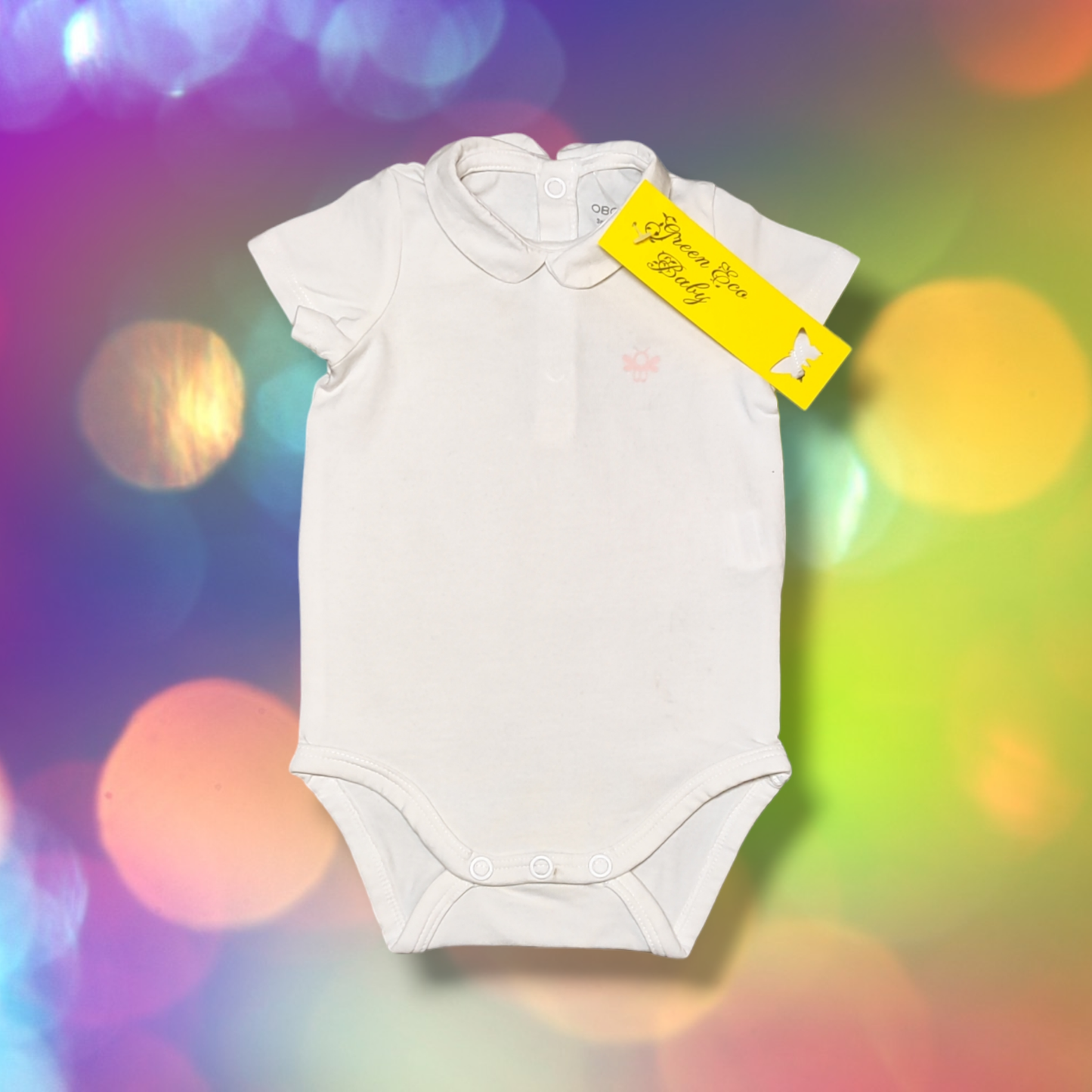 Short sleeve body - Okaïdi