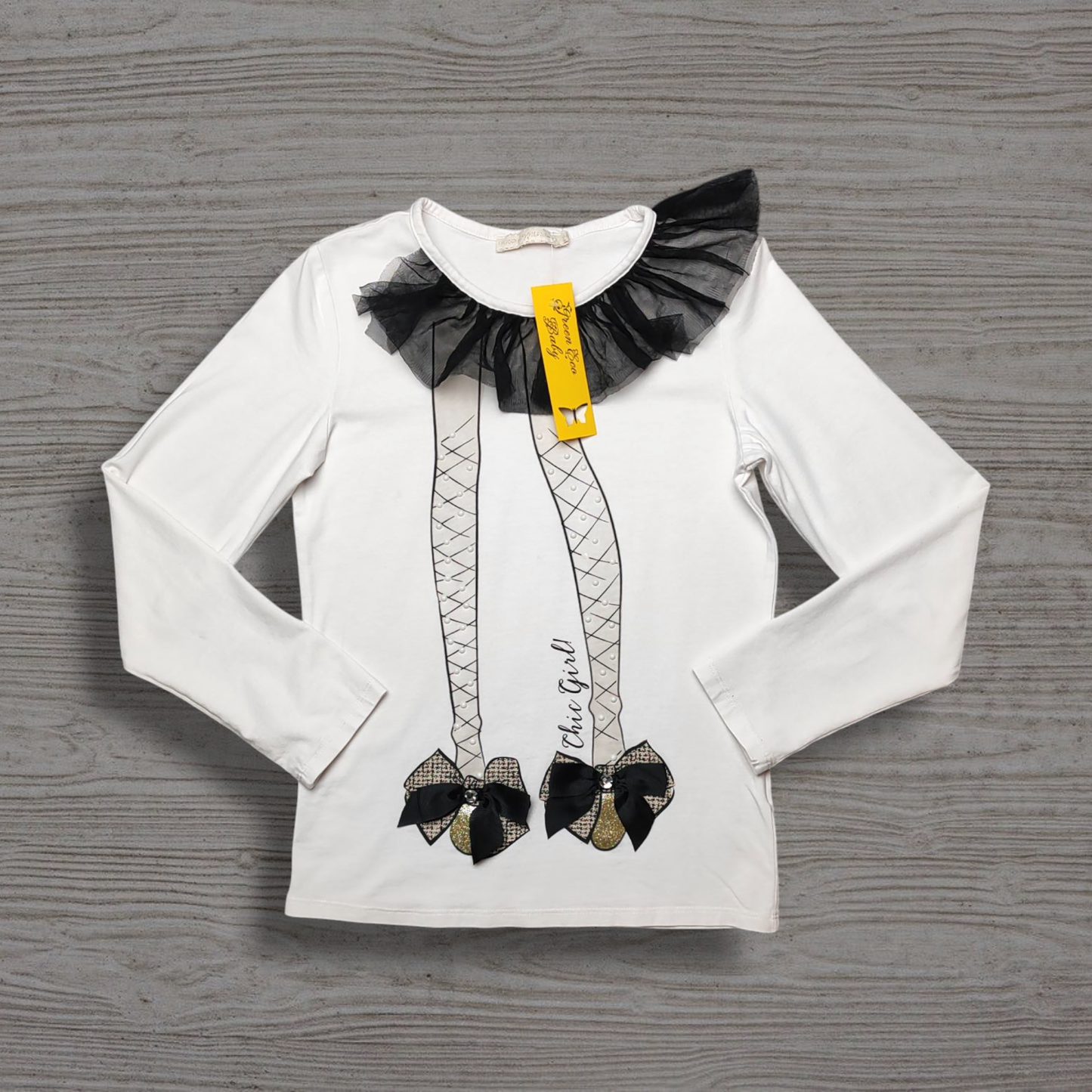 Long Sleeve T-Shirt - Original Marines