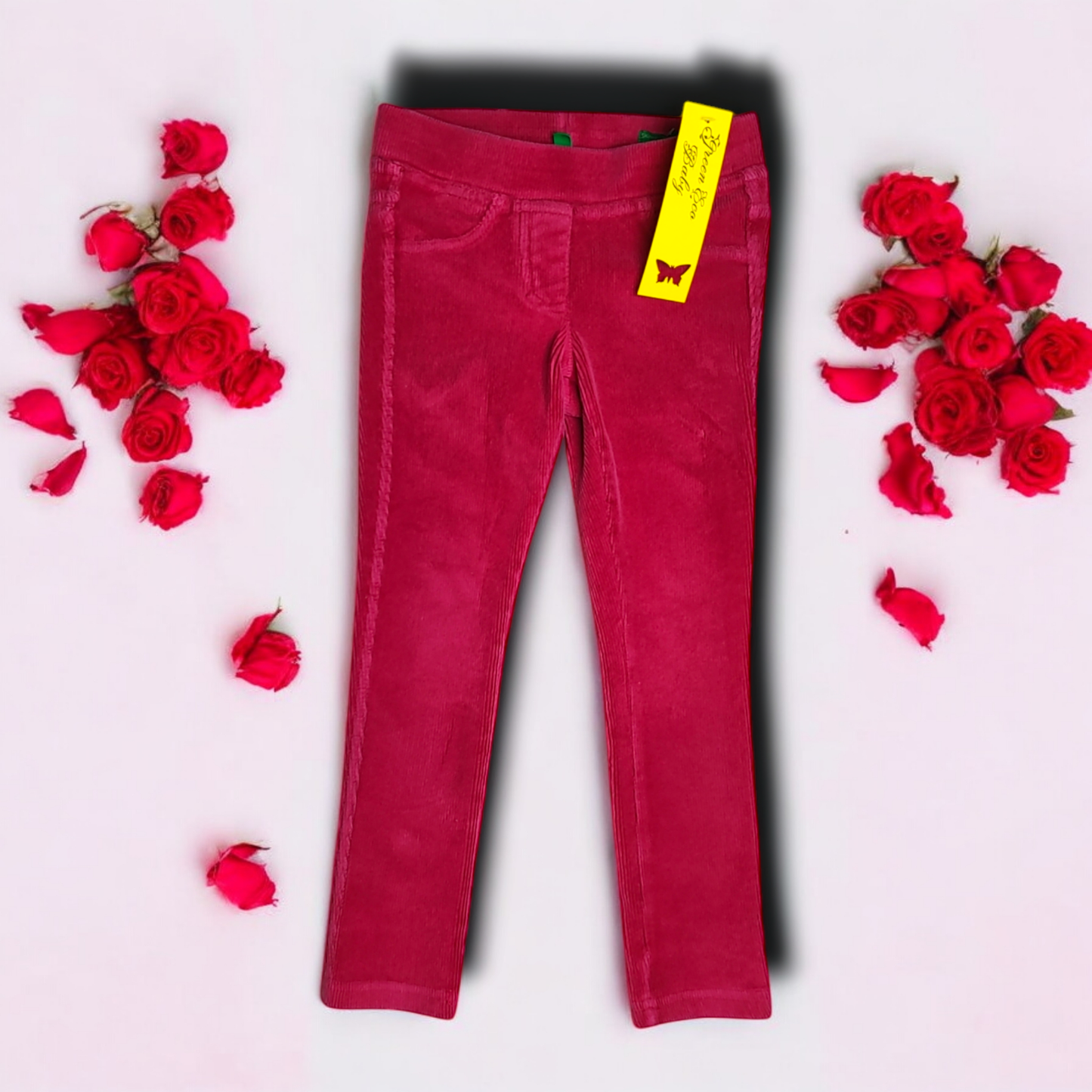 Long Pants - Benetton