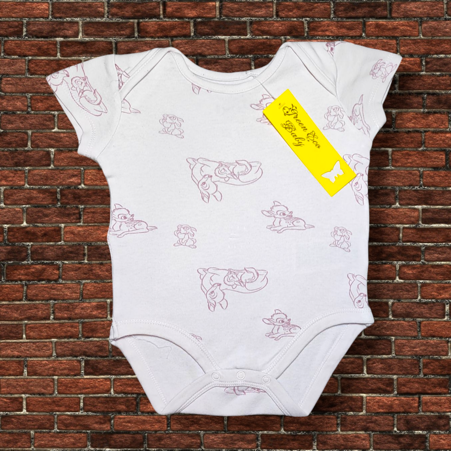 Short Sleeve Bodysuit - Cool Club Disney