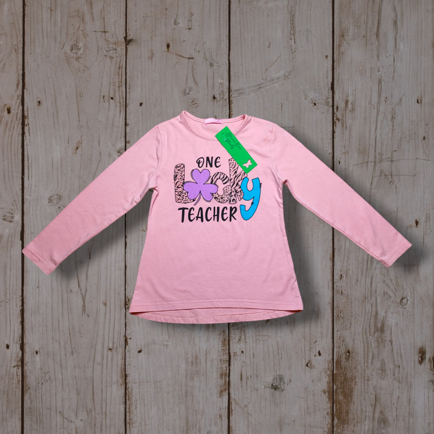Long Sleeve T-Shirt - Hope Star