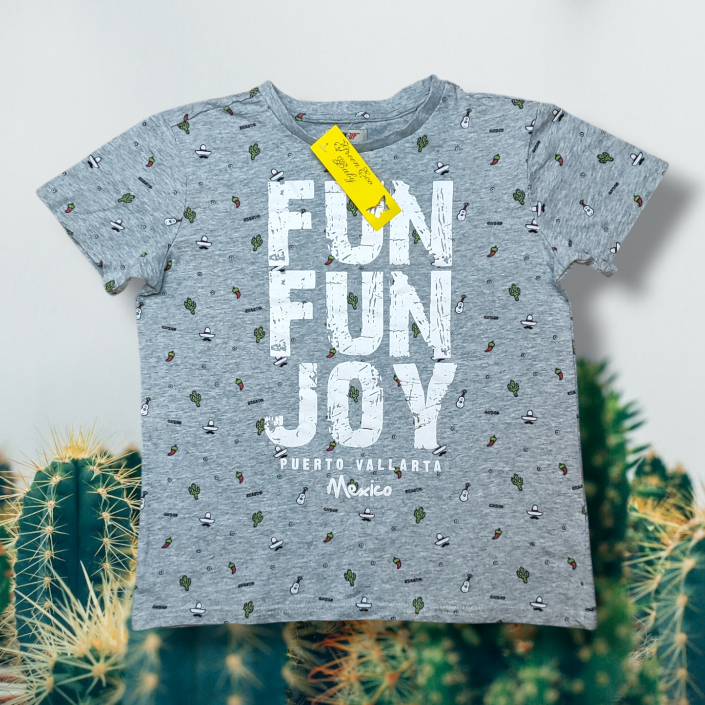 Short Sleeve T-Shirt - Pick-Up