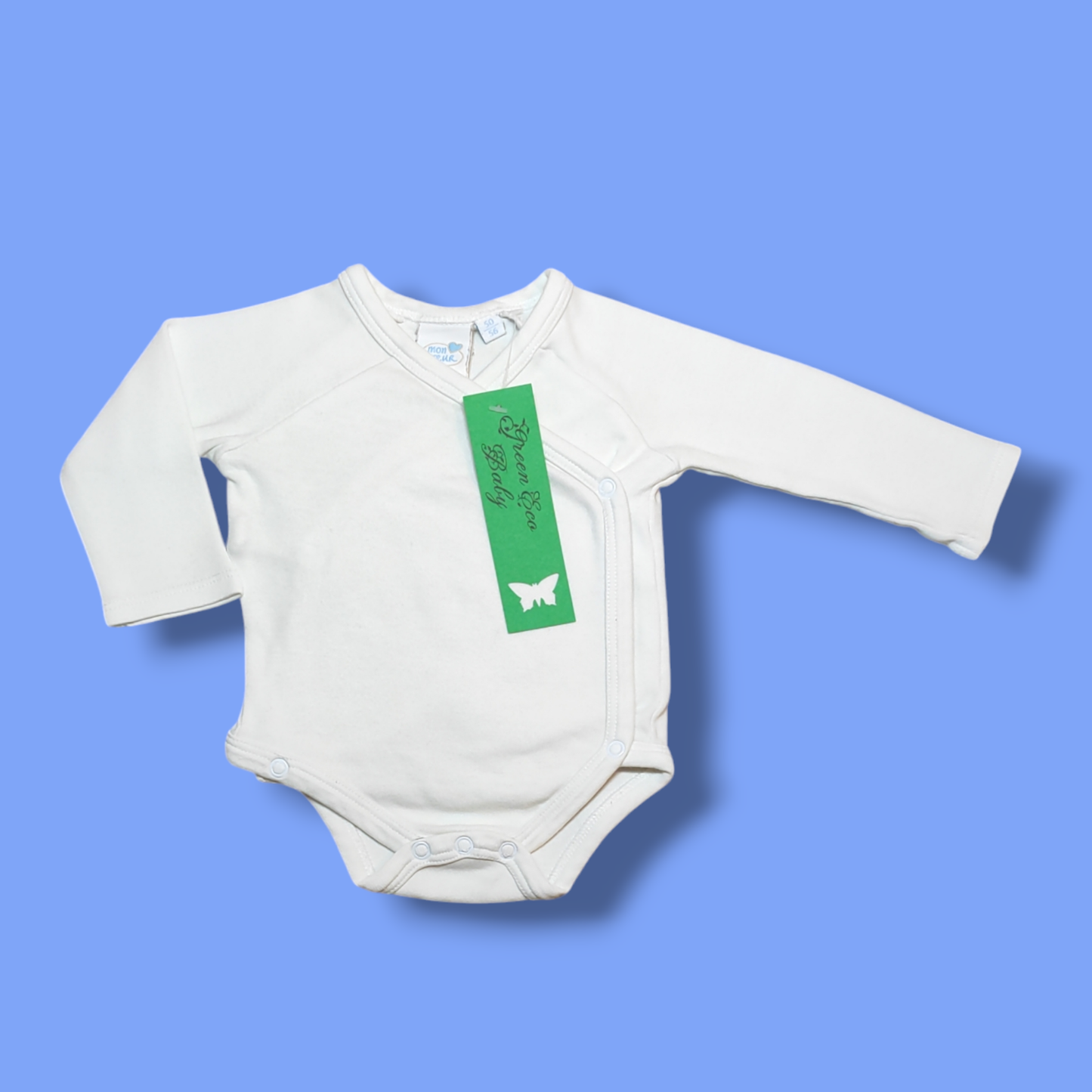 Long Sleeve Bodysuit - Mon Caur