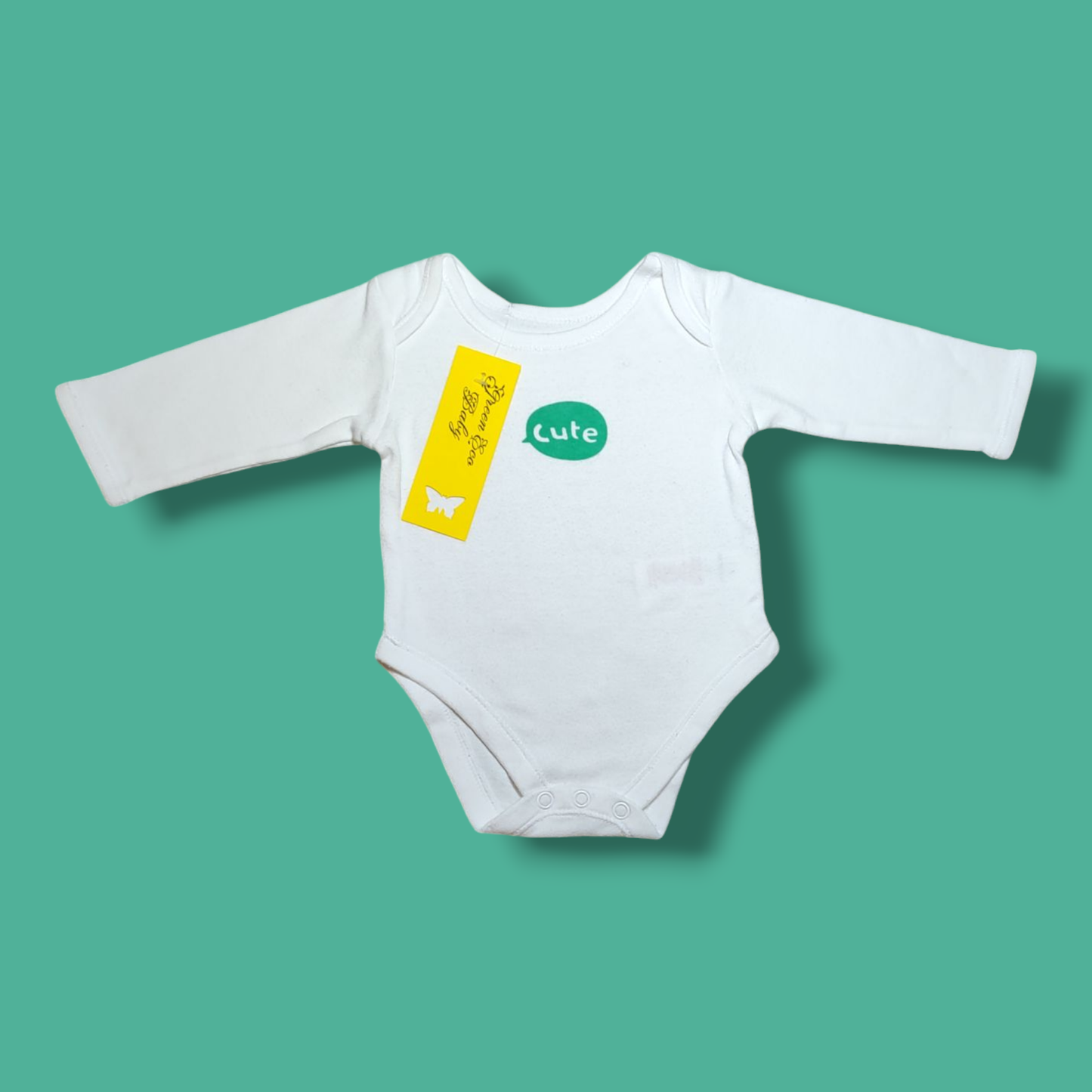 Long Sleeve Bodysuit - Early Days