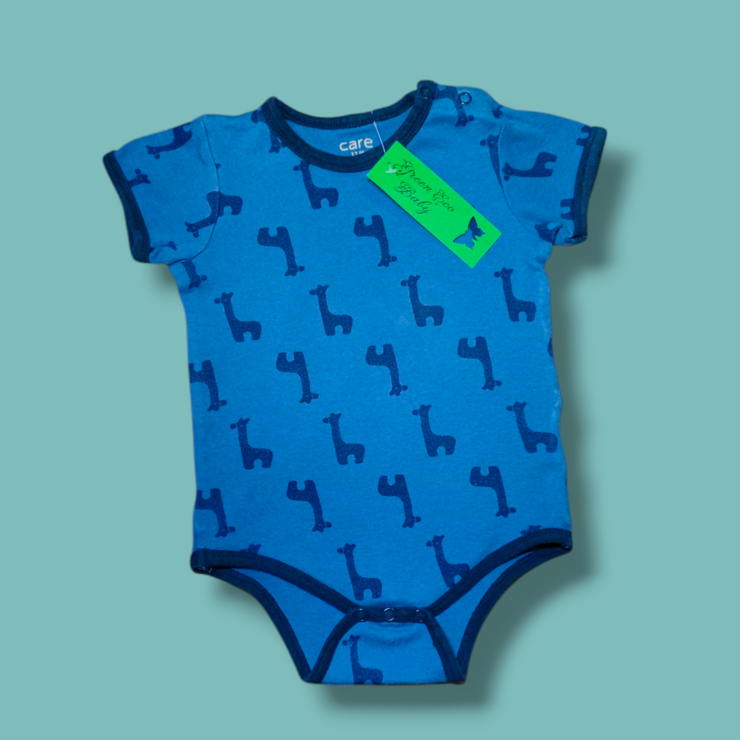 Short Sleeve Bodysuit - Carter's