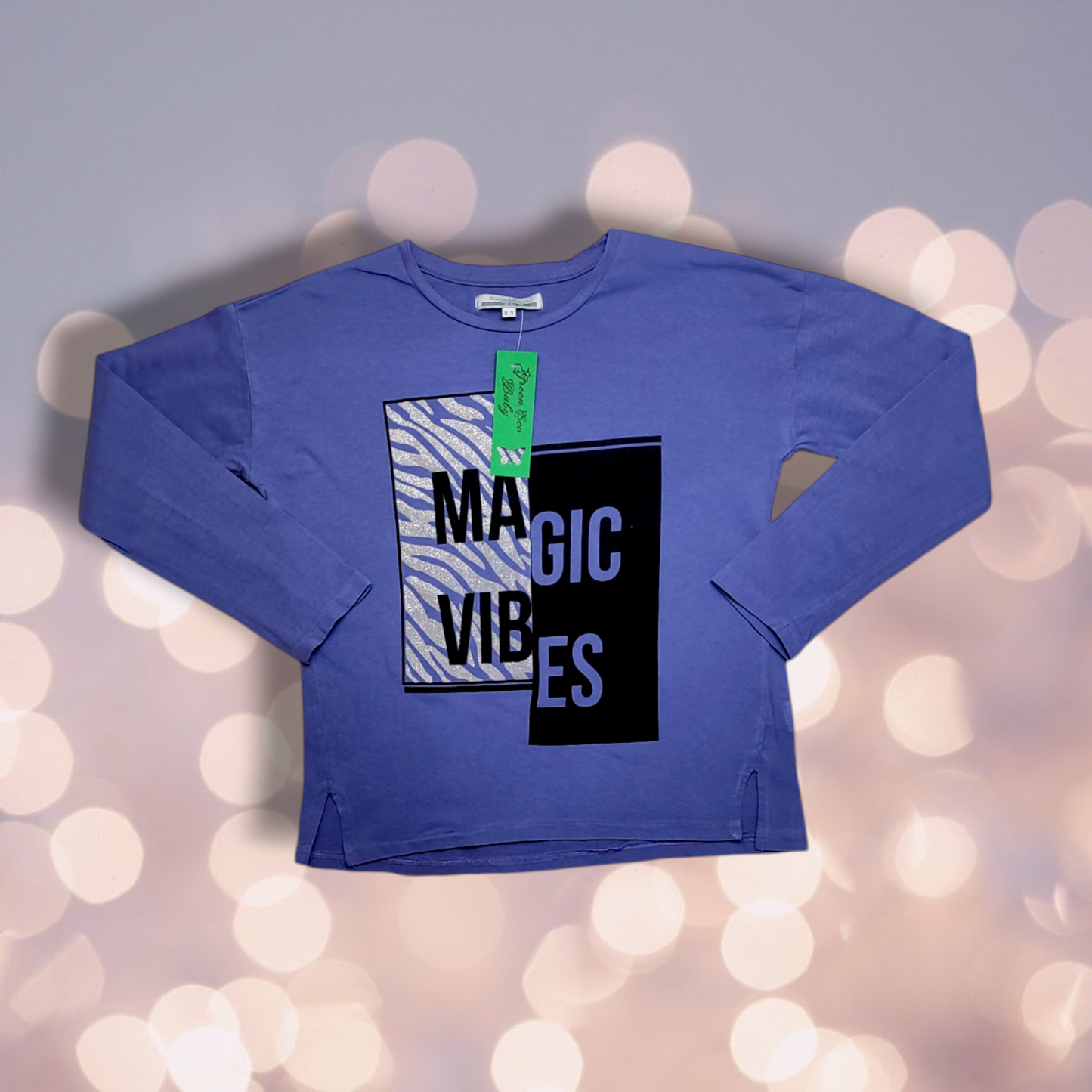 Long Sleeve Shirt - Piazza Italia