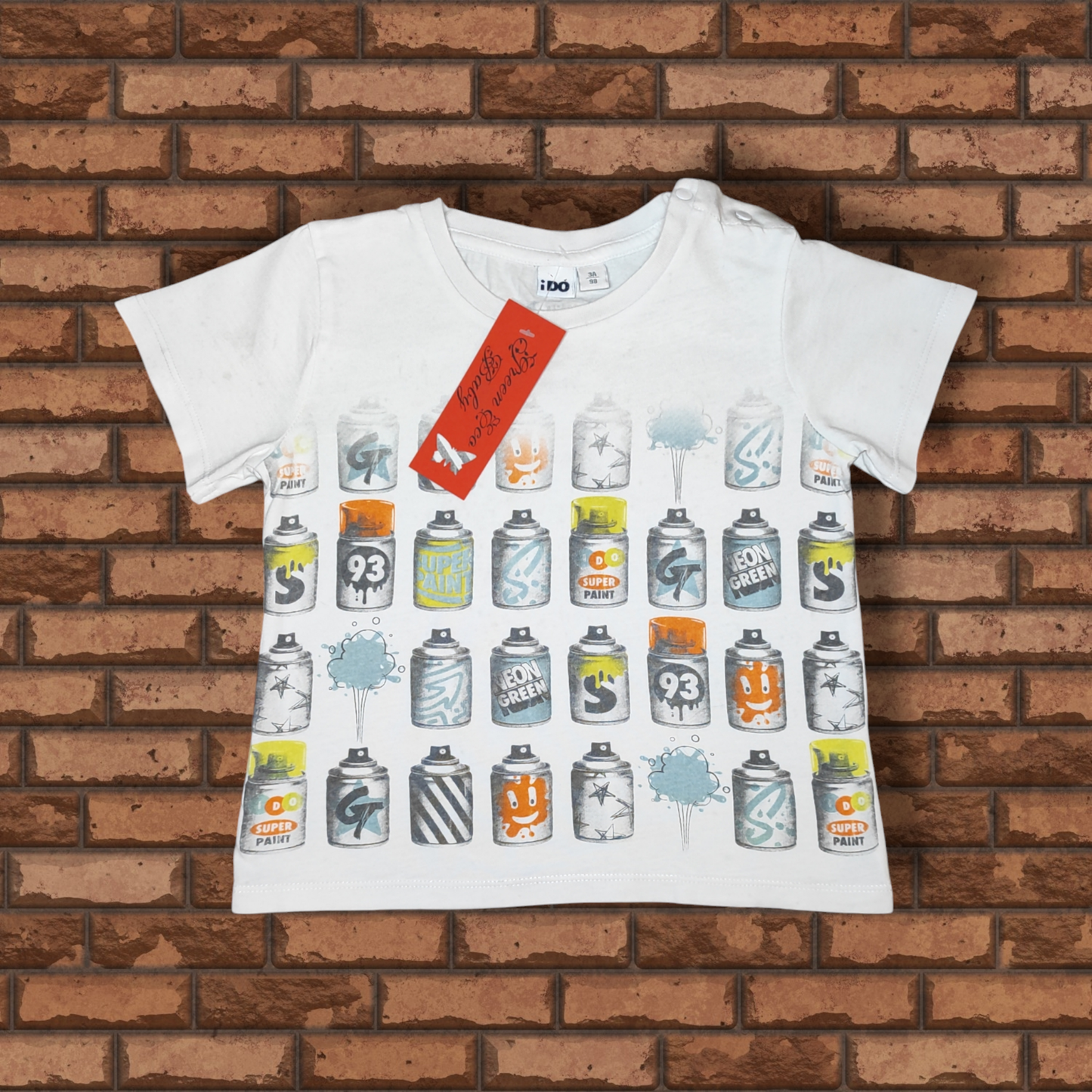 Short Sleeve T-Shirt - I Do