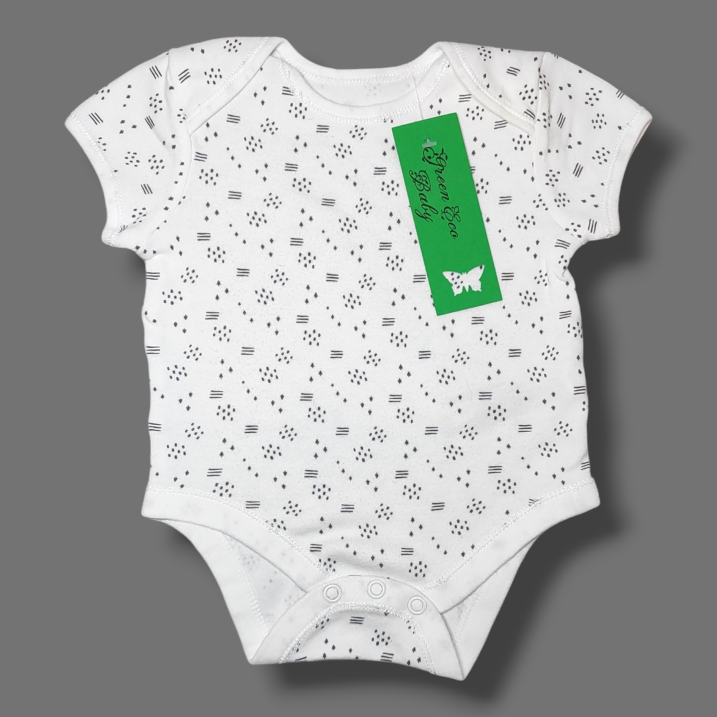 Short Sleeve Bodysuit - Primark