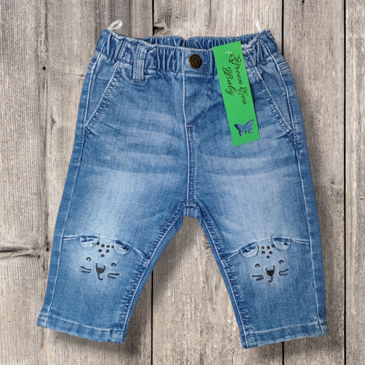 3 Months Long Pants - C&A