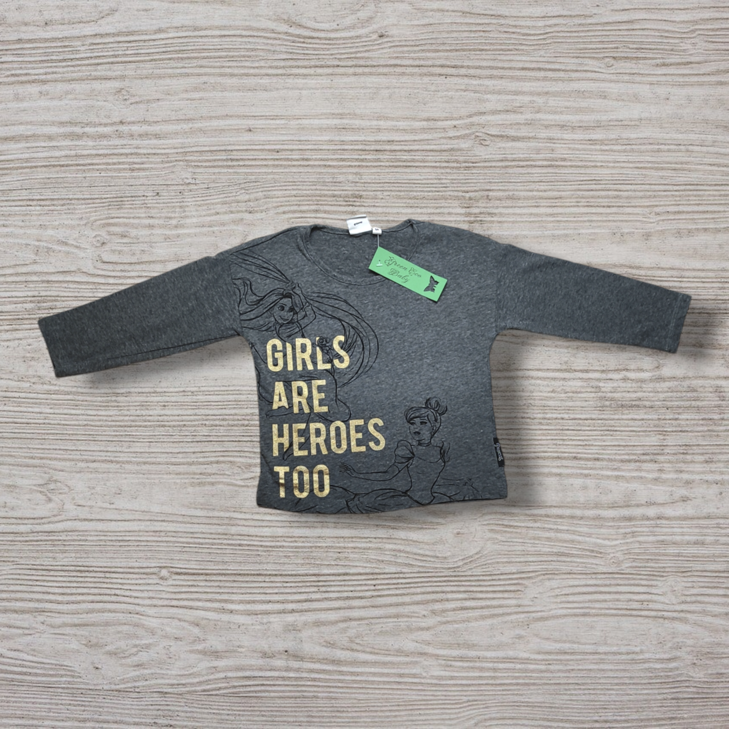 Long Sleeve Shirt - Disney