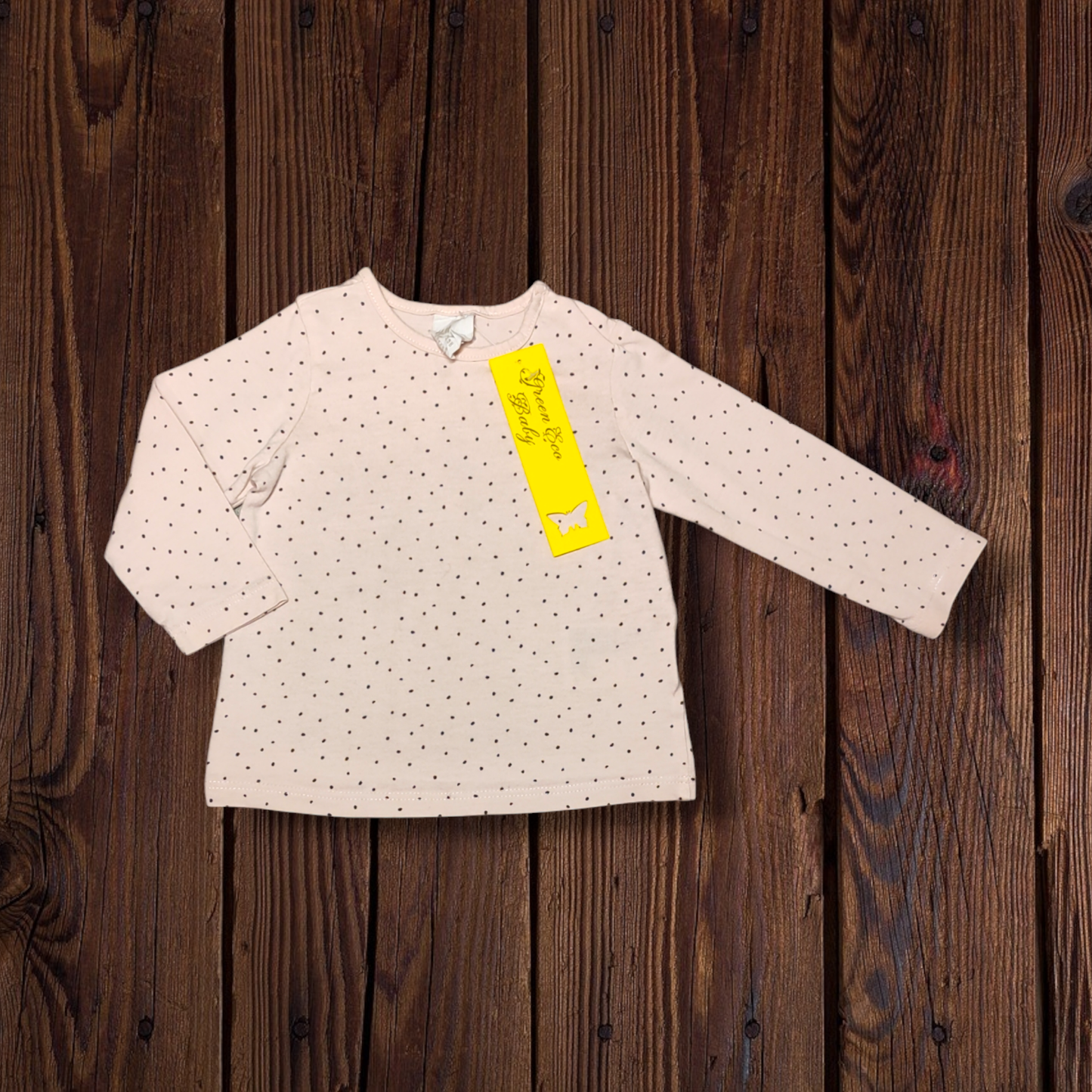 Long Sleeve T-Shirt - H&M