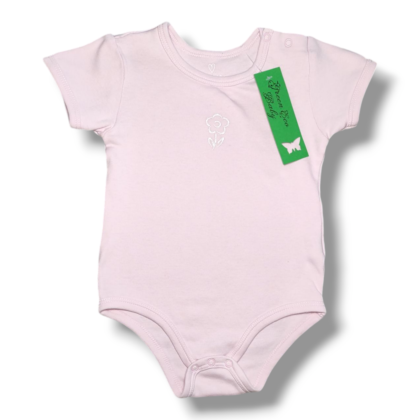 Short Sleeve Bodysuit - Bluekids